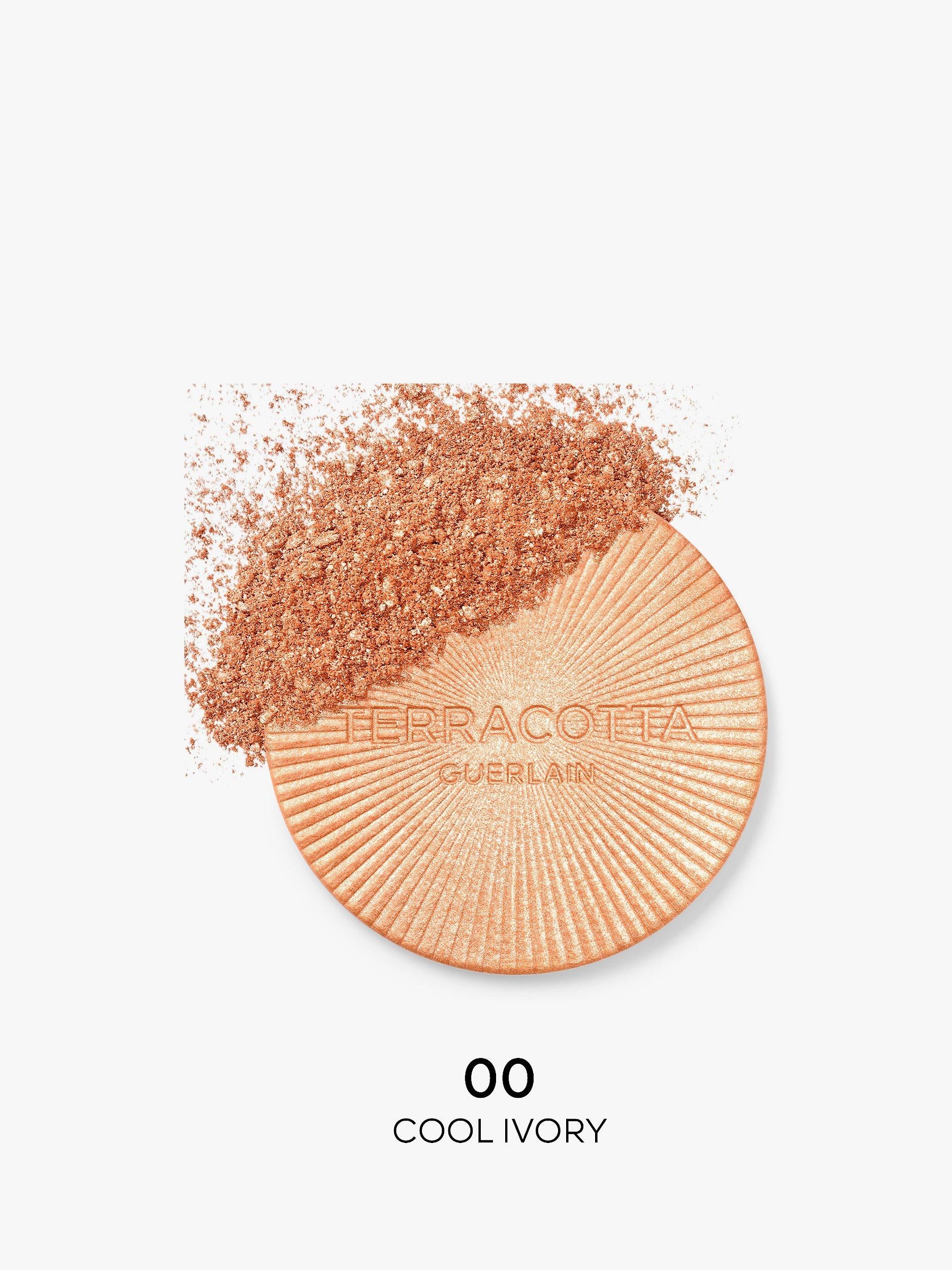 Terracotta Luminizer The Shimmering Powder Highlighting & Golden Glow