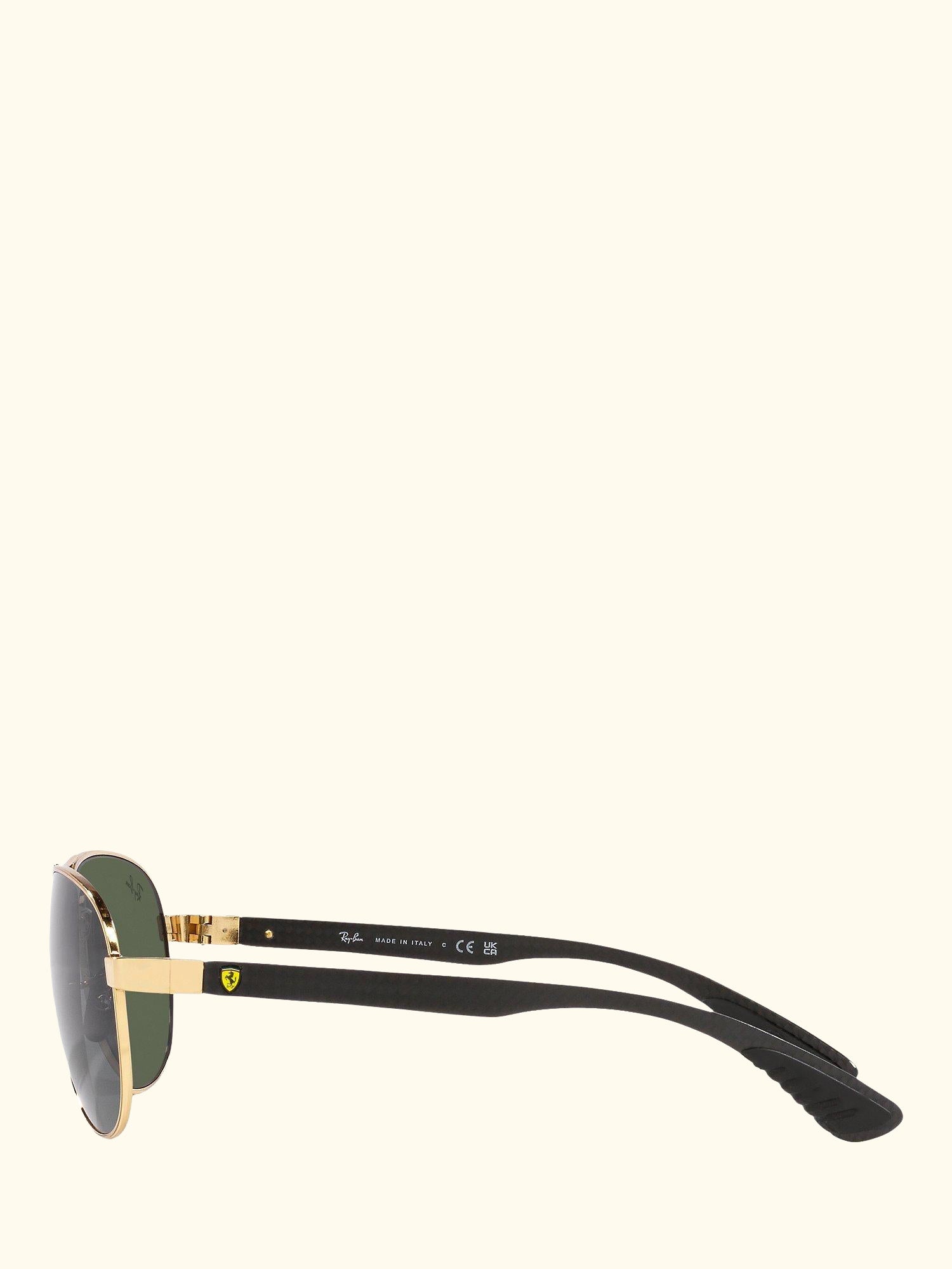 RB8331 Men's Aviator Sunglasses, Arista/Green