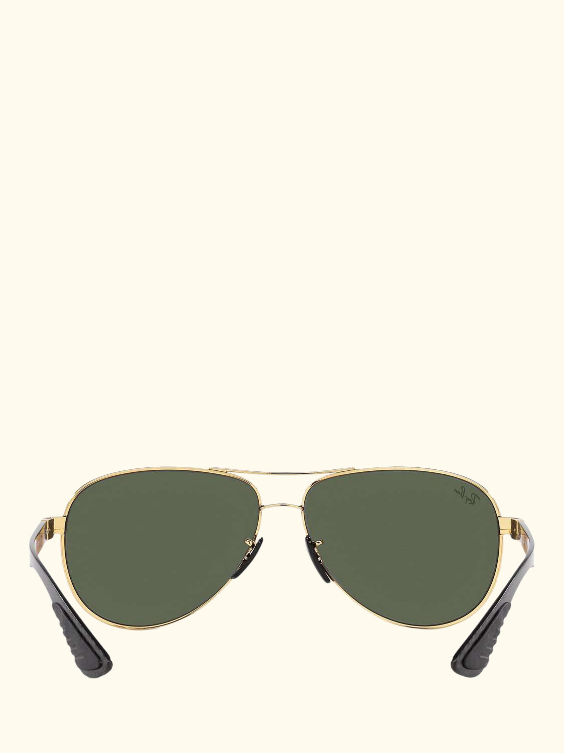 RB8331 Men's Aviator Sunglasses, Arista/Green