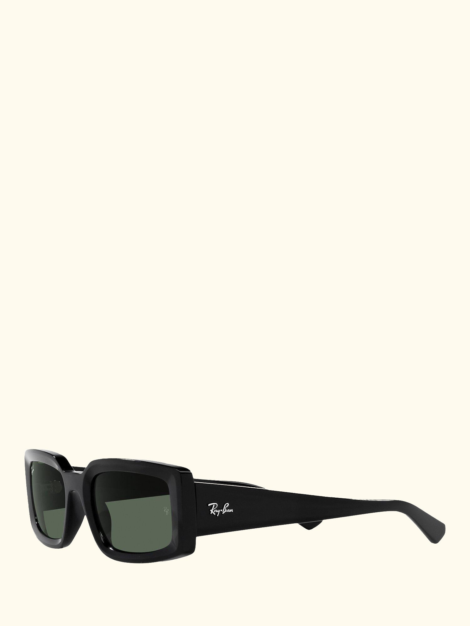 RB4395 Women's Kiliane Rectangular Sunglasses, Black