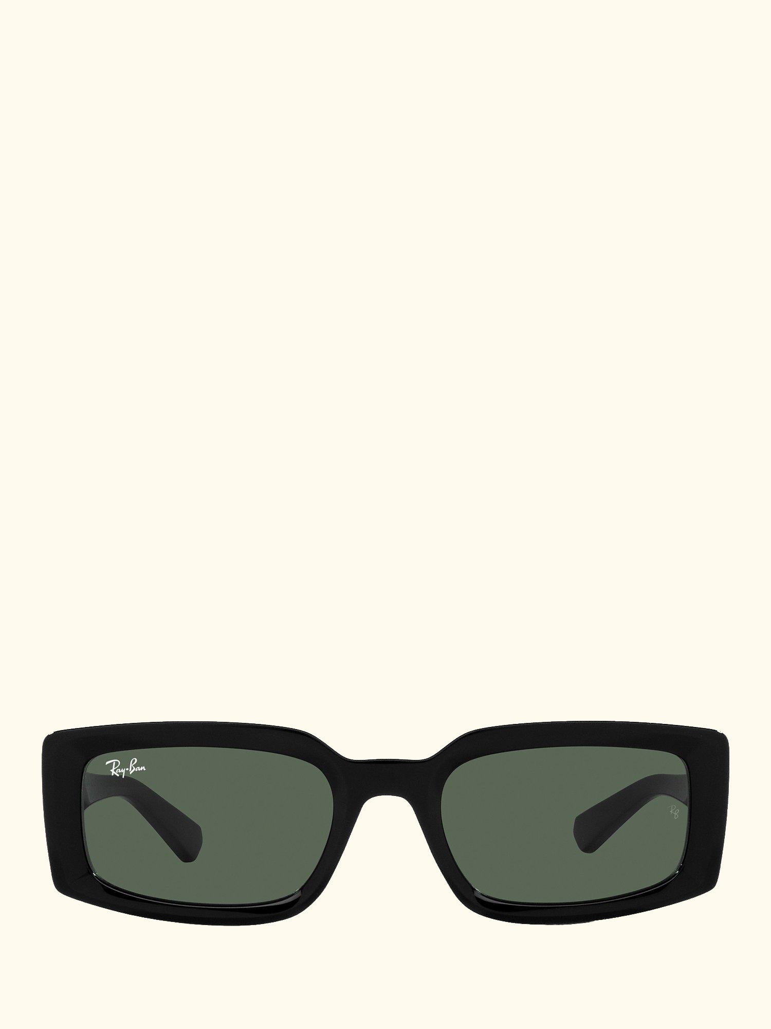 RB4395 Women's Kiliane Rectangular Sunglasses, Black