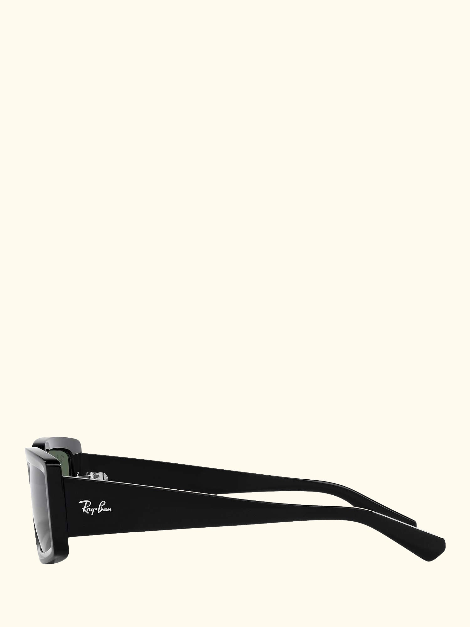 RB4395 Women's Kiliane Rectangular Sunglasses, Black