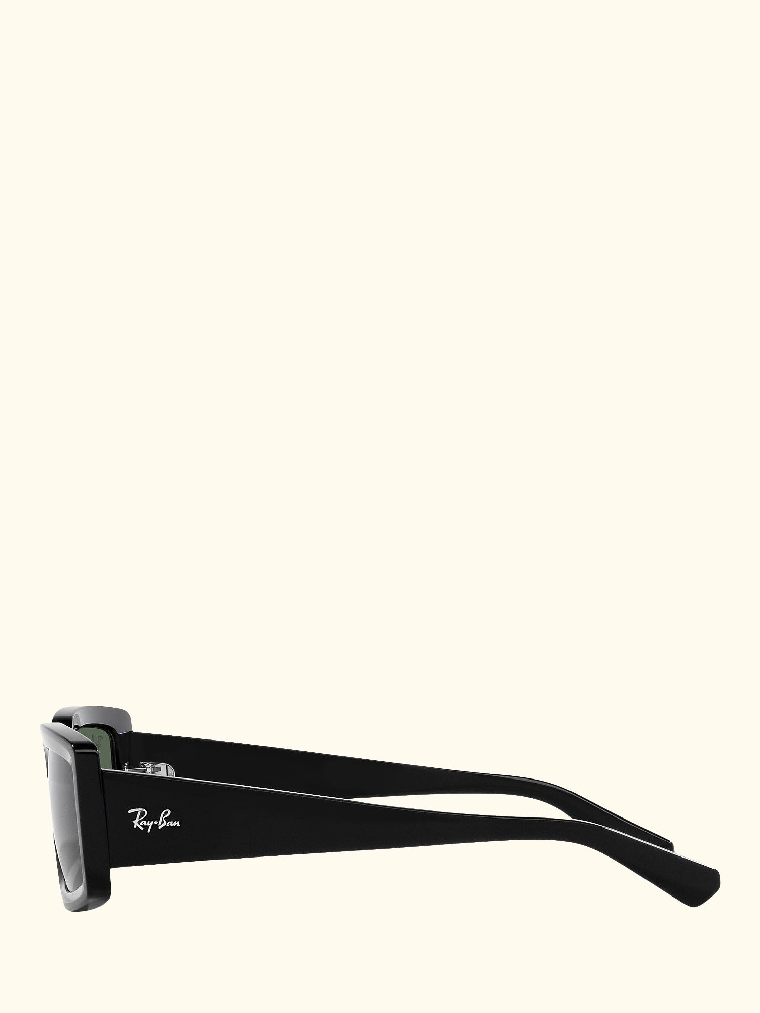 RB4395 Women's Kiliane Rectangular Sunglasses, Black