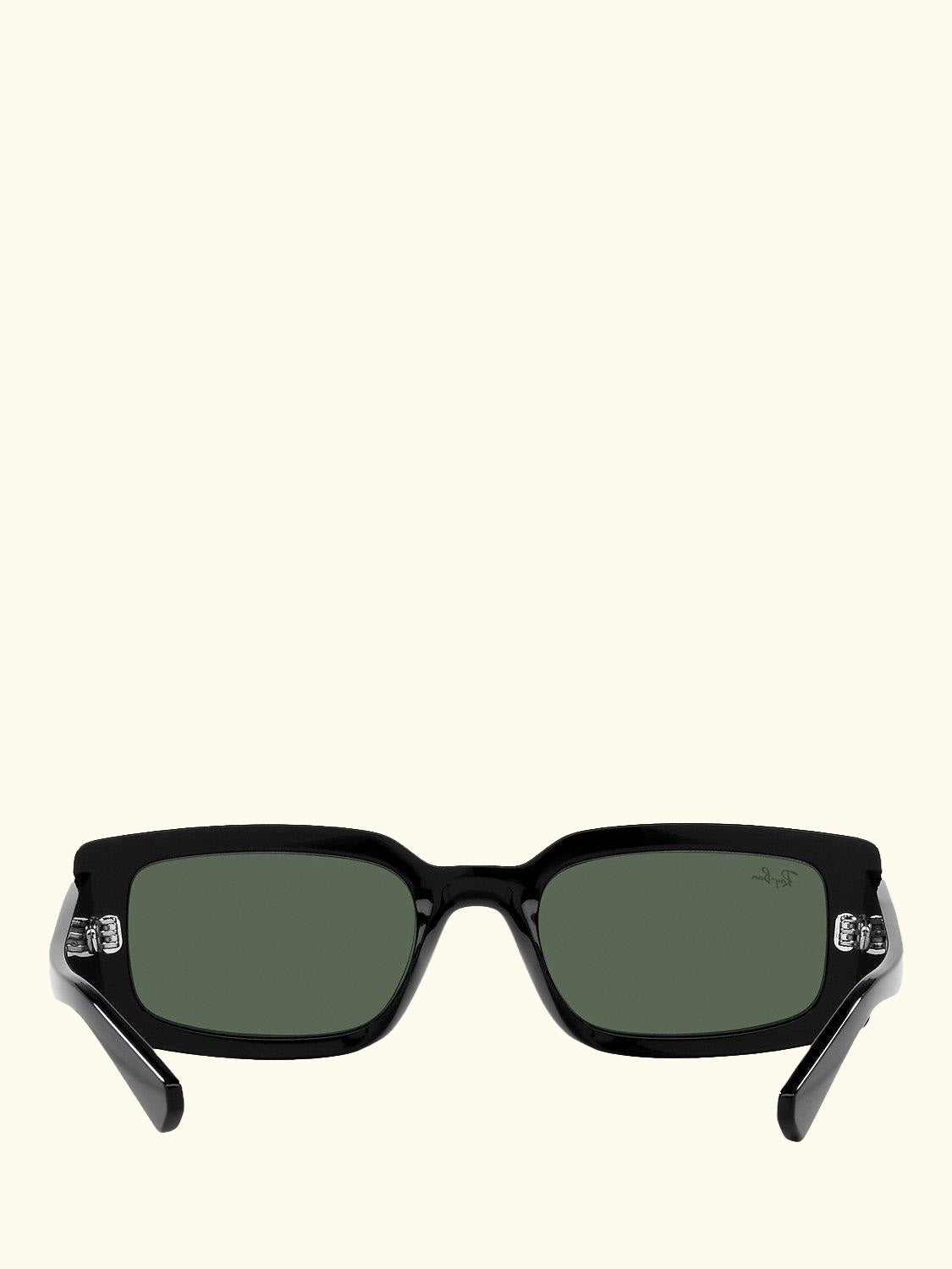 RB4395 Women's Kiliane Rectangular Sunglasses, Black