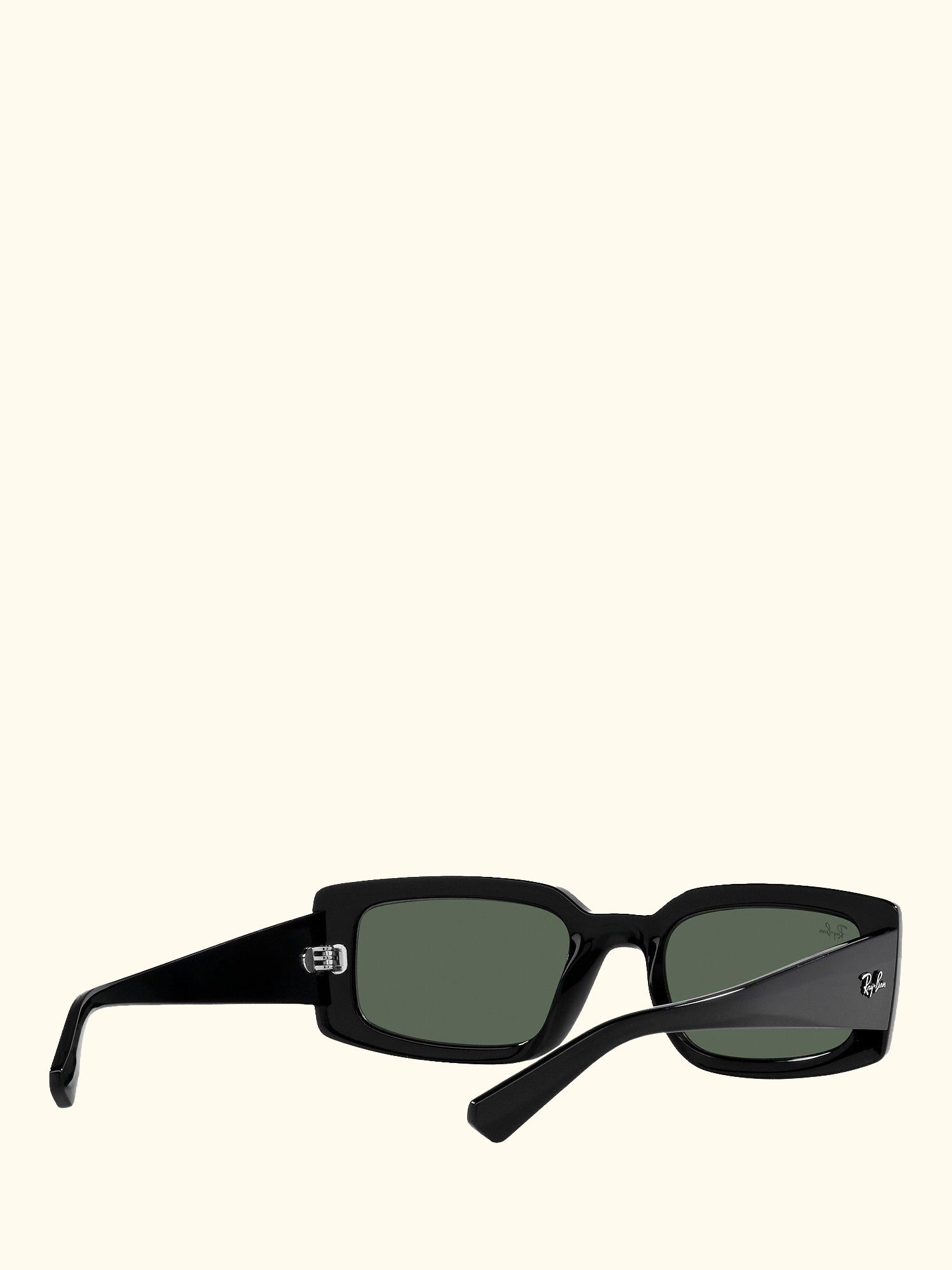 RB4395 Women's Kiliane Rectangular Sunglasses, Black