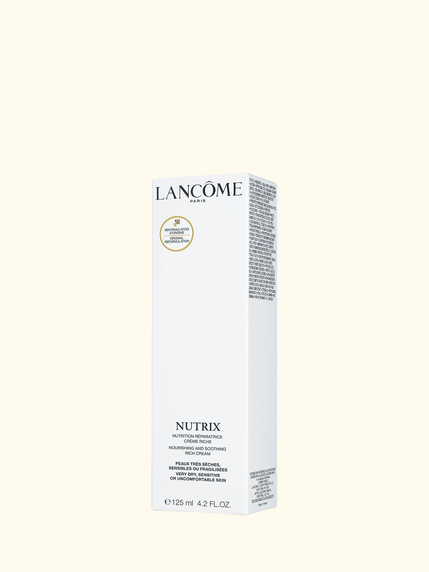 Nutrix Nourishing & Soothing Rich Cream, 125ml