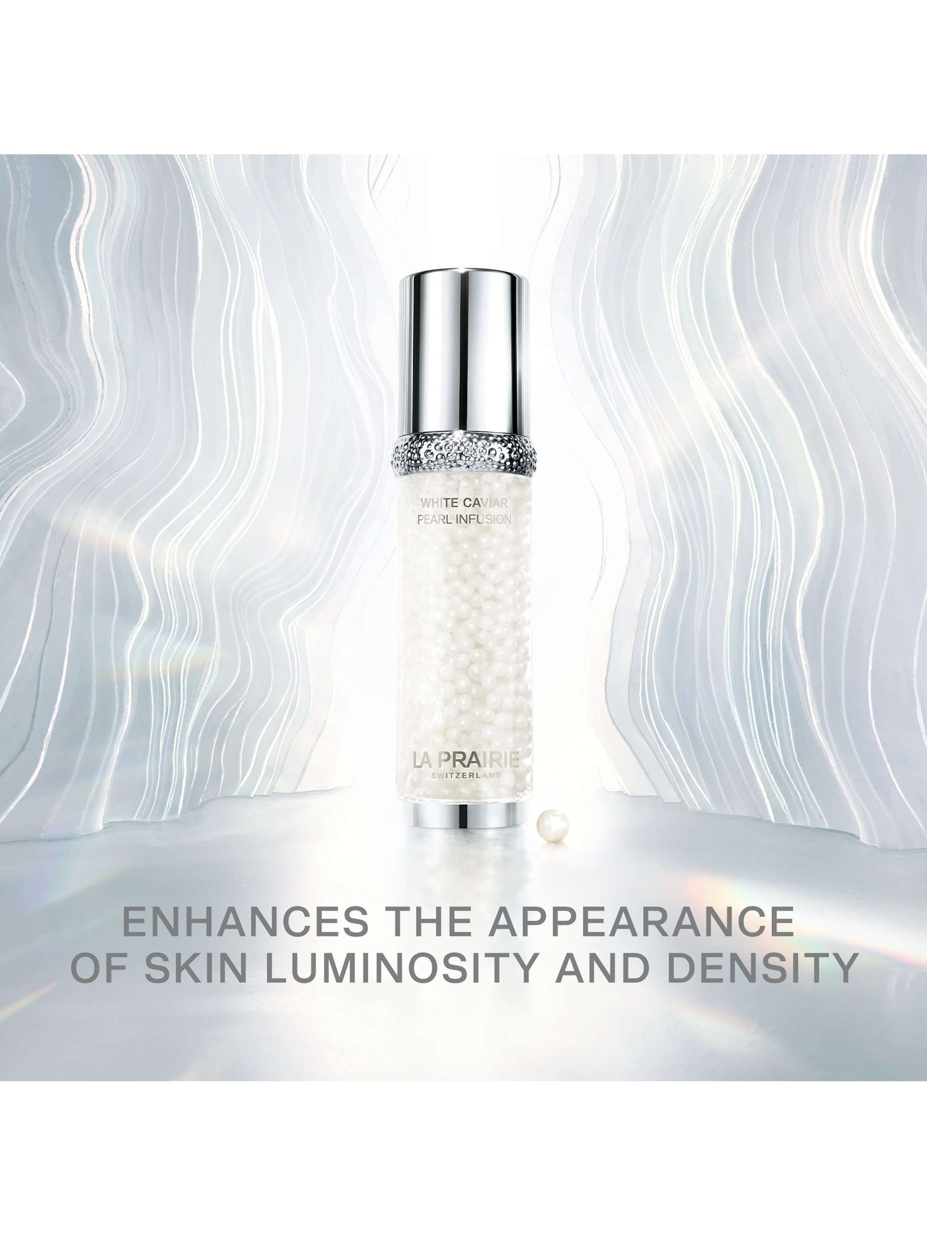 White Caviar Pearl Infusion Serum, 30ml