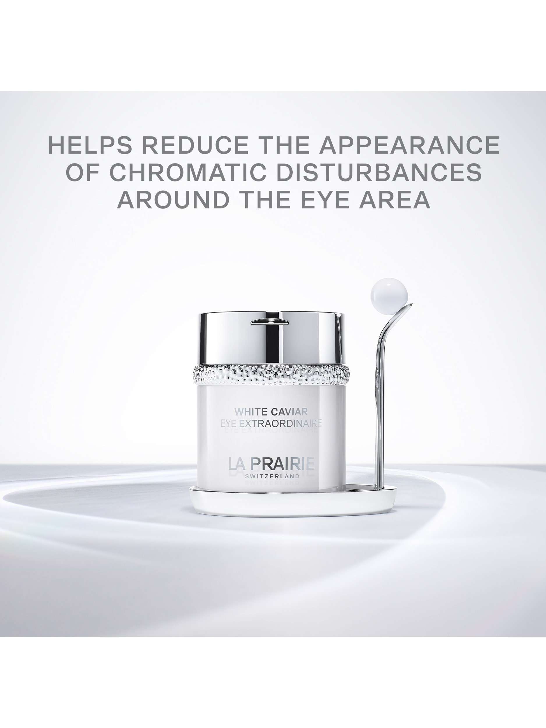 White Caviar Eye Extraordinaire Illuminating Eye Cream, 20ml