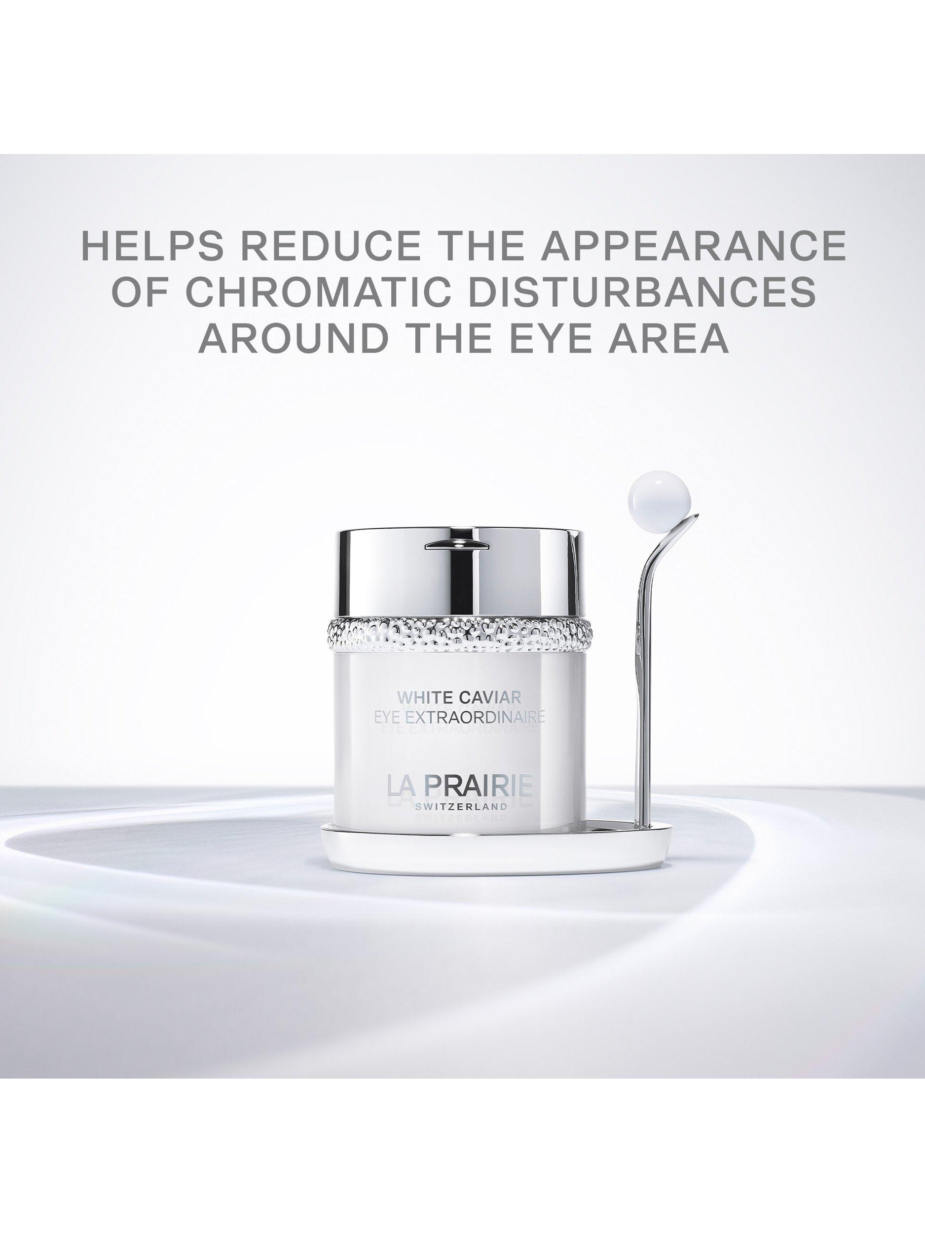 White Caviar Eye Extraordinaire Illuminating Eye Cream, 20ml