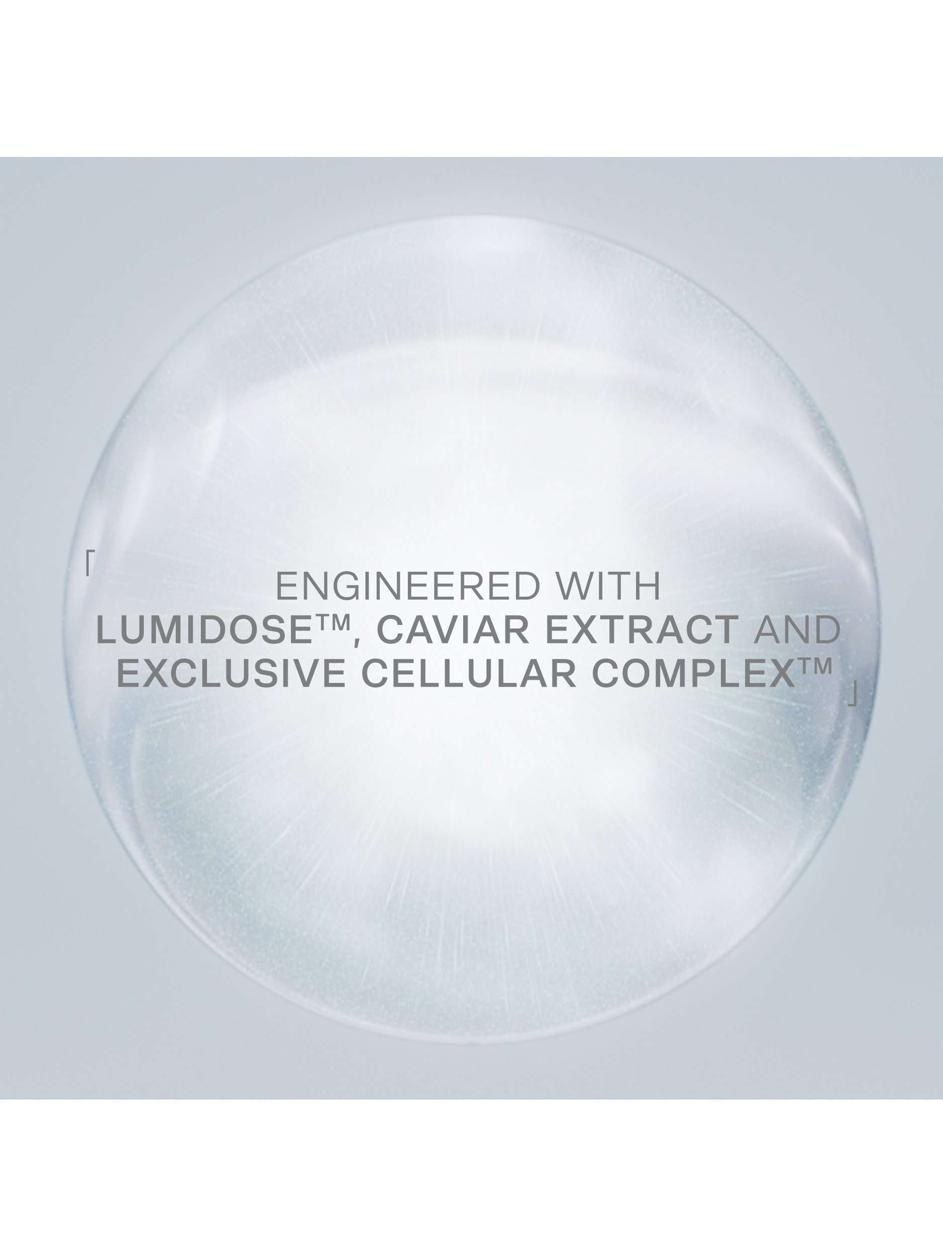 White Caviar Eye Extraordinaire Illuminating Eye Cream, 20ml
