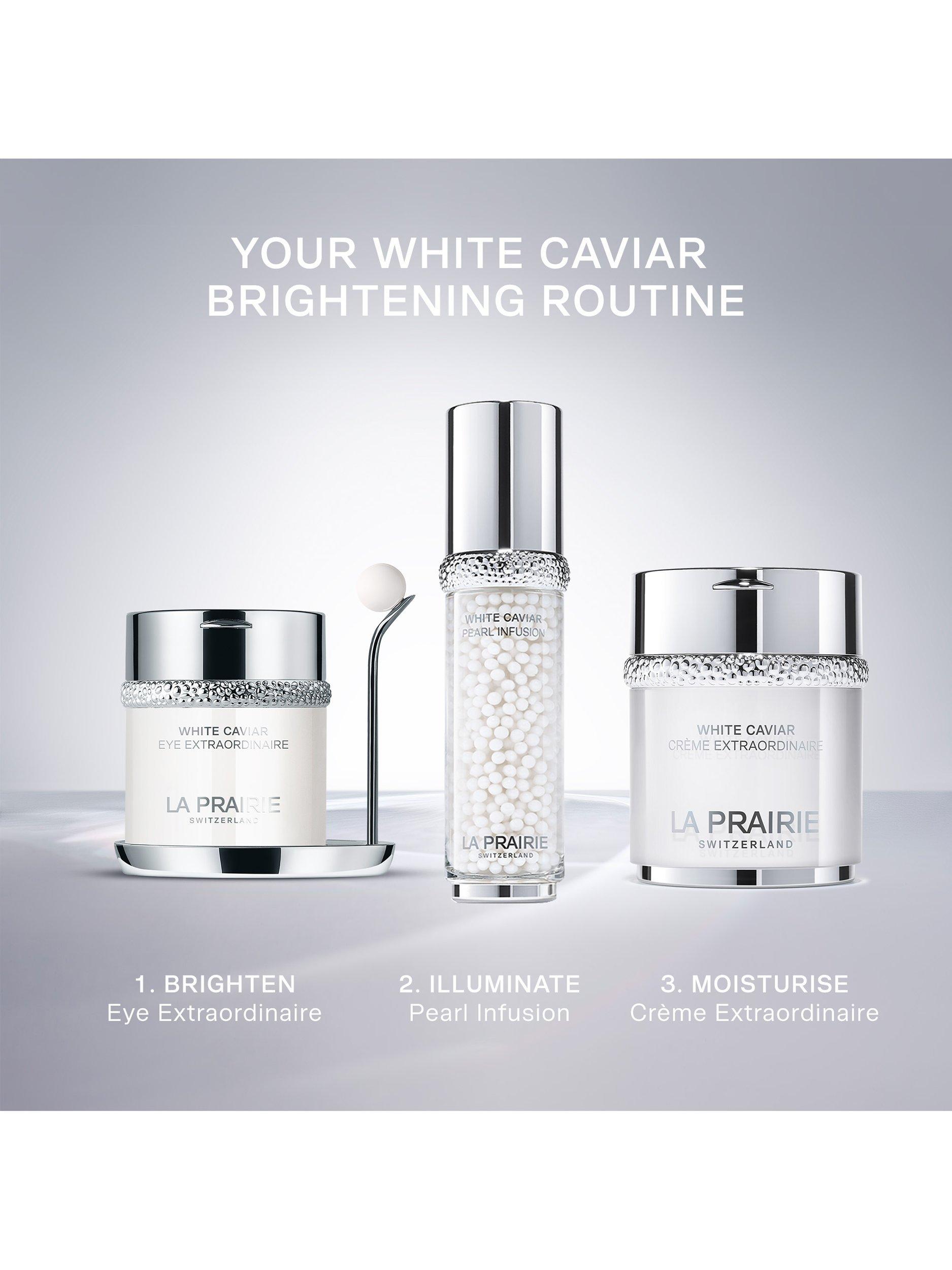 White Caviar Eye Extraordinaire Illuminating Eye Cream, 20ml
