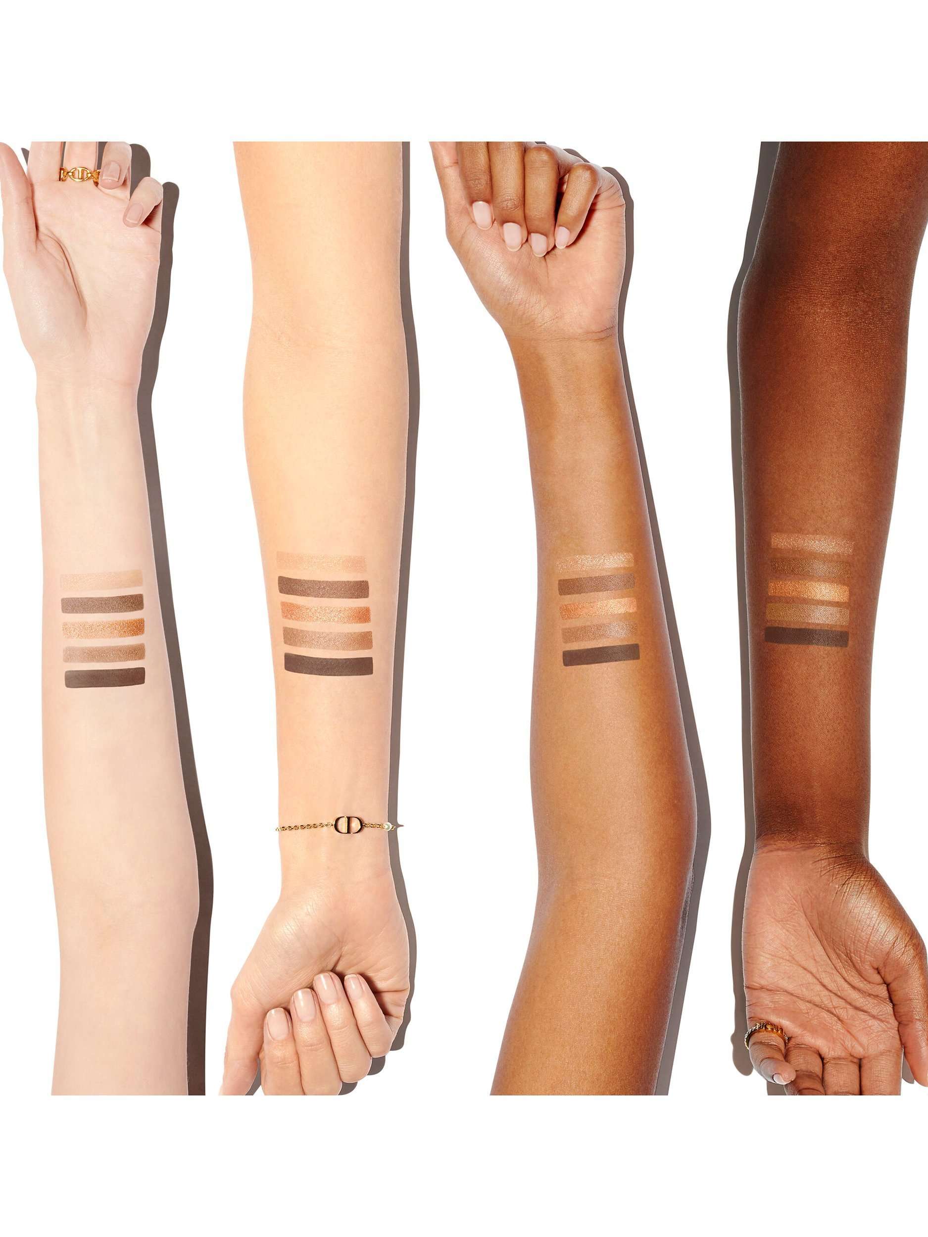 Diorshow 5 Couleurs Couture Eyeshadow Palette