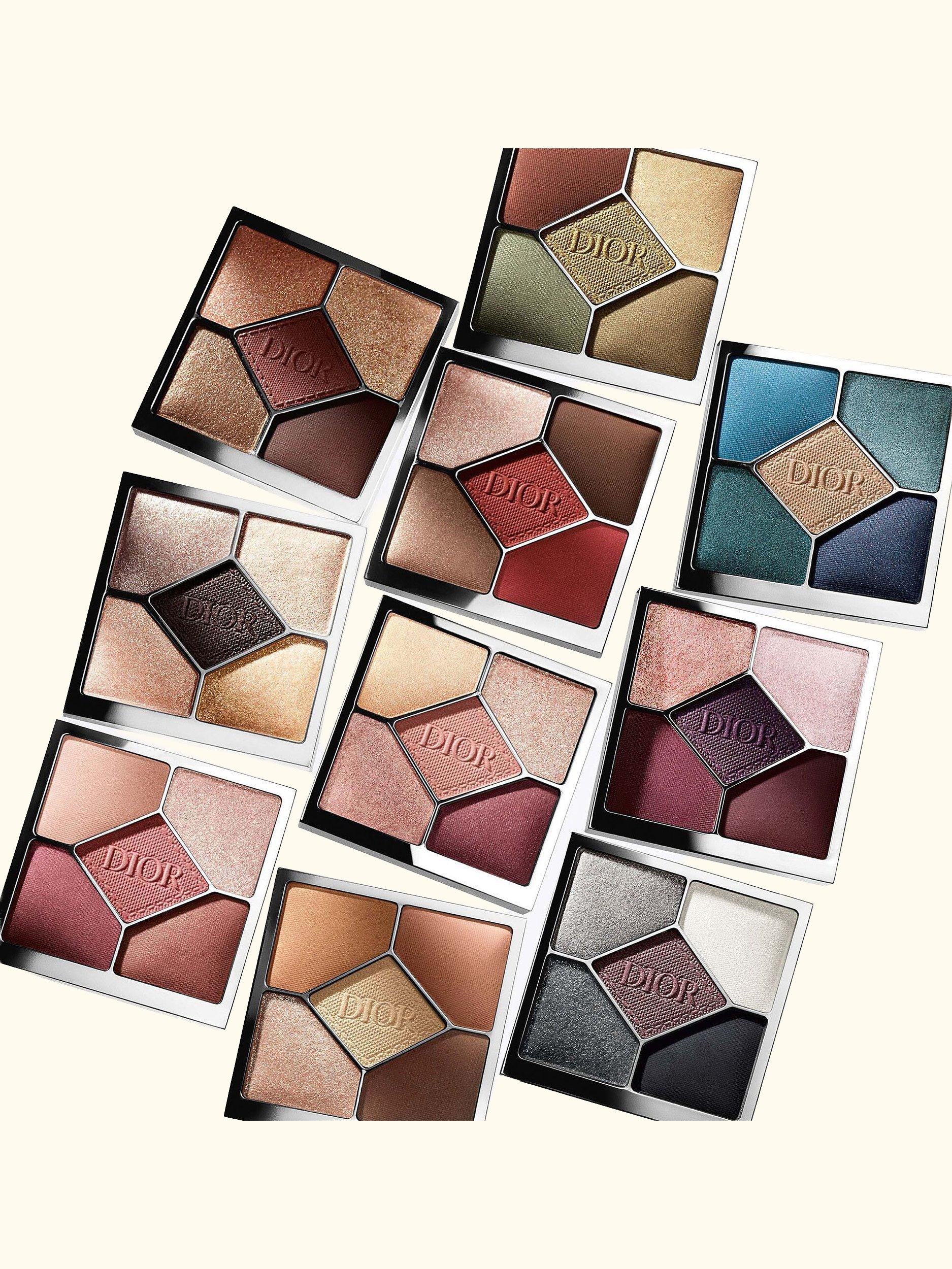 Diorshow 5 Couleurs Couture Eyeshadow Palette