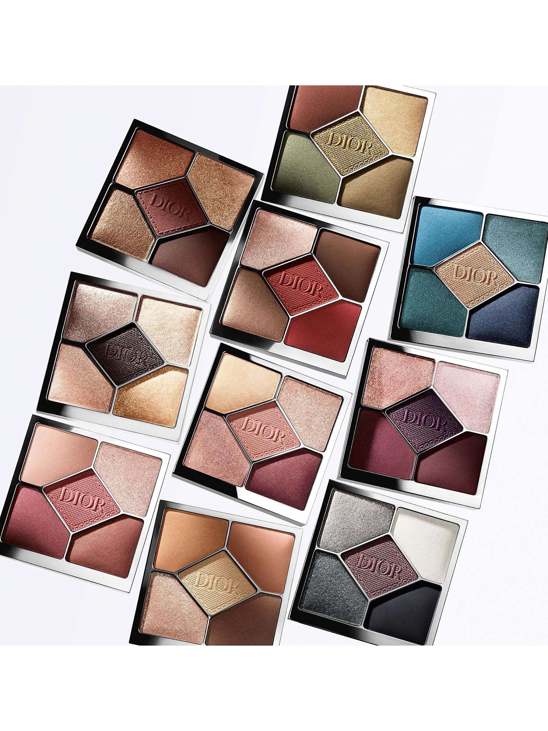 Diorshow 5 Couleurs Couture Eyeshadow Palette