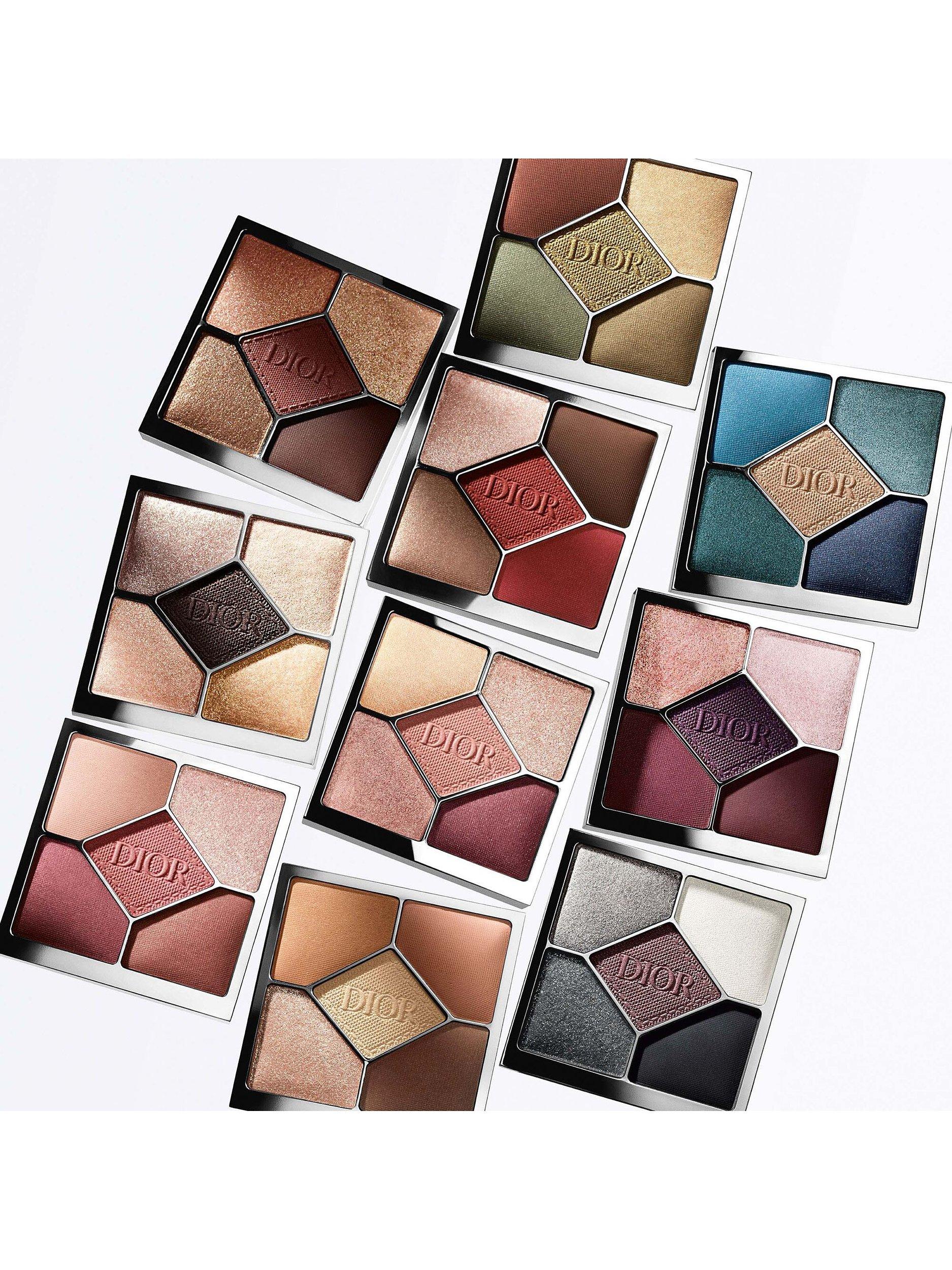 Diorshow 5 Couleurs Couture Eyeshadow Palette
