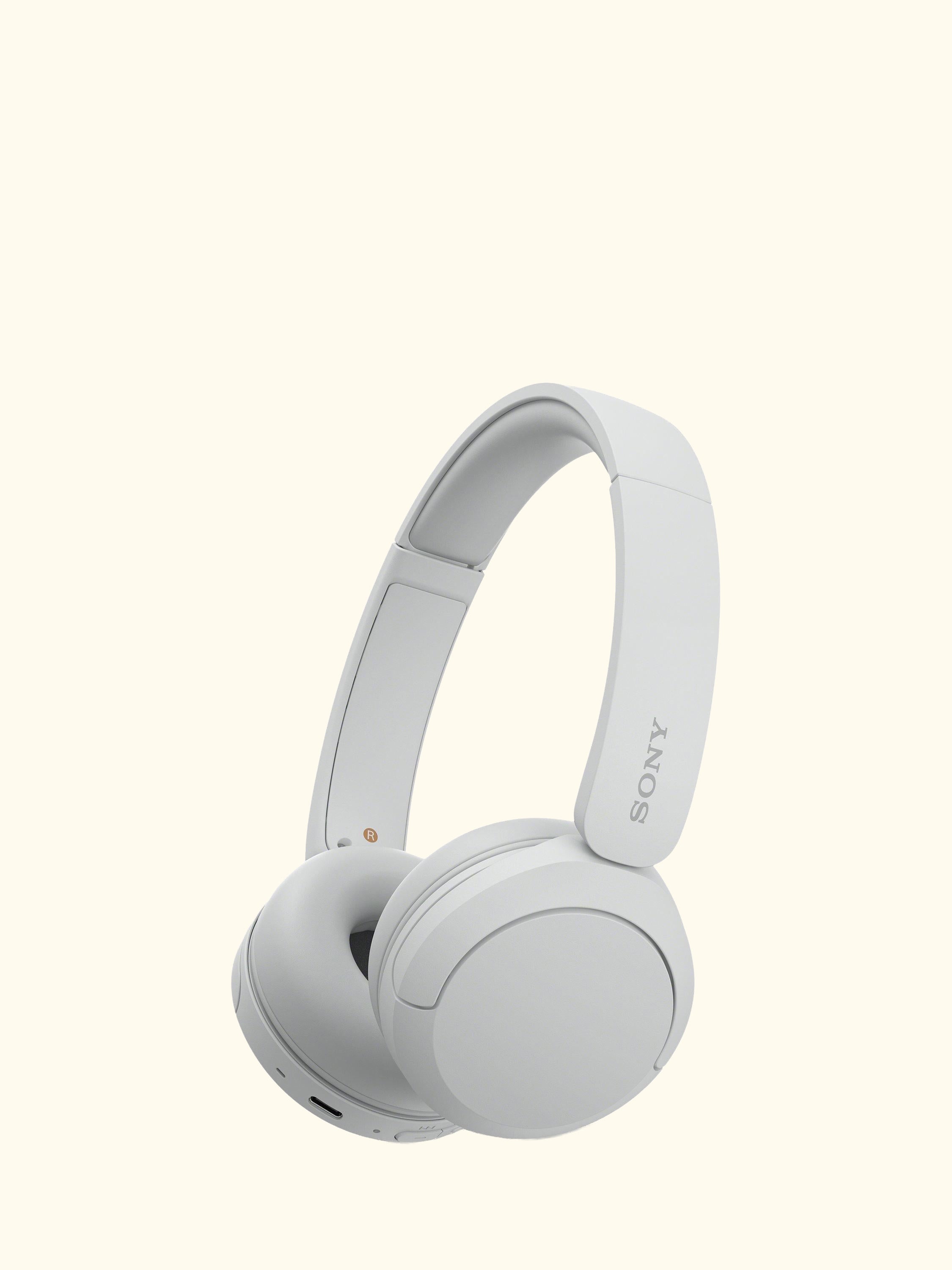 WH-CH520 Bluetooth Wireless On-Ear Headphones with Mic/Remote