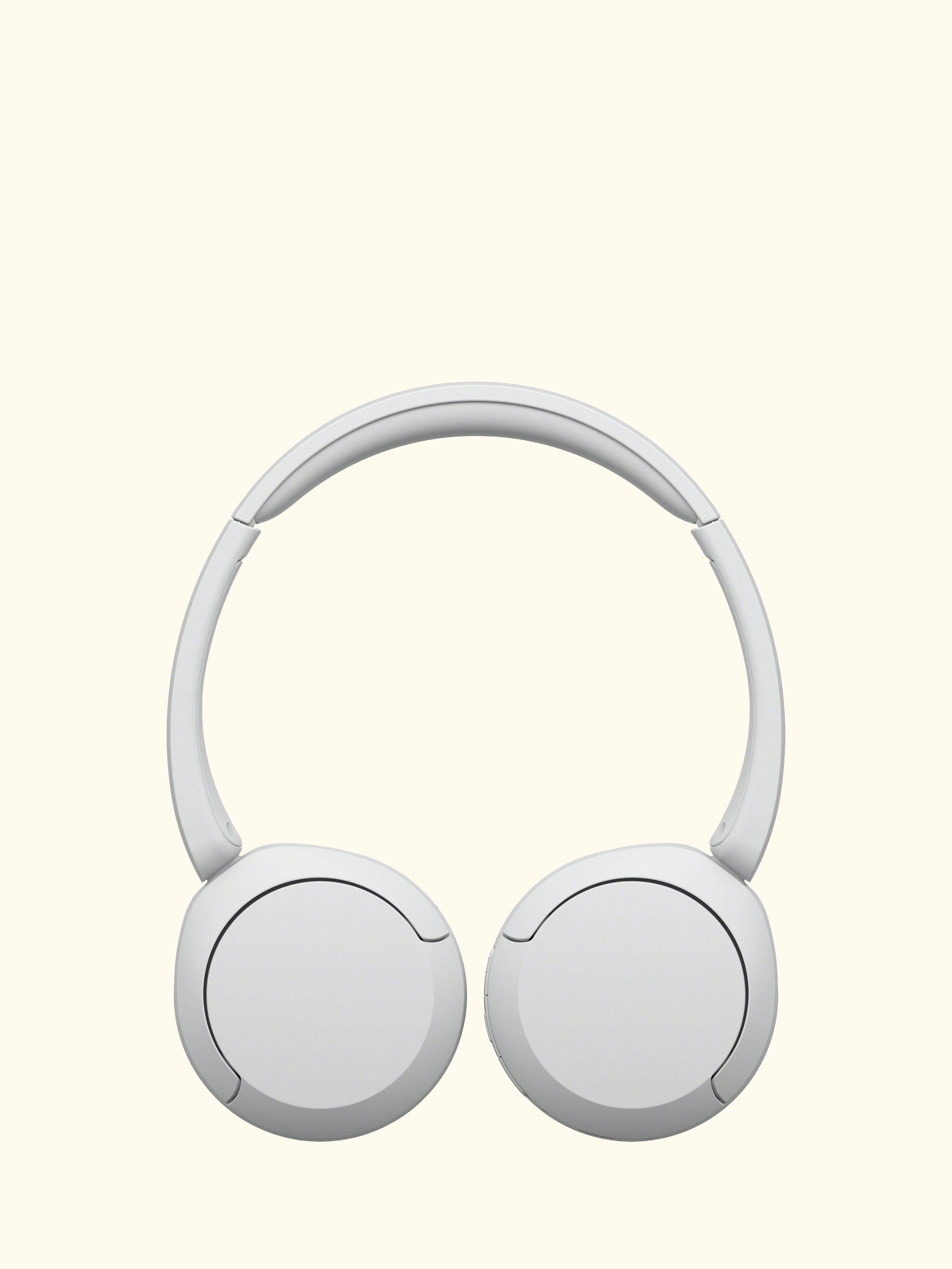 WH-CH520 Bluetooth Wireless On-Ear Headphones with Mic/Remote
