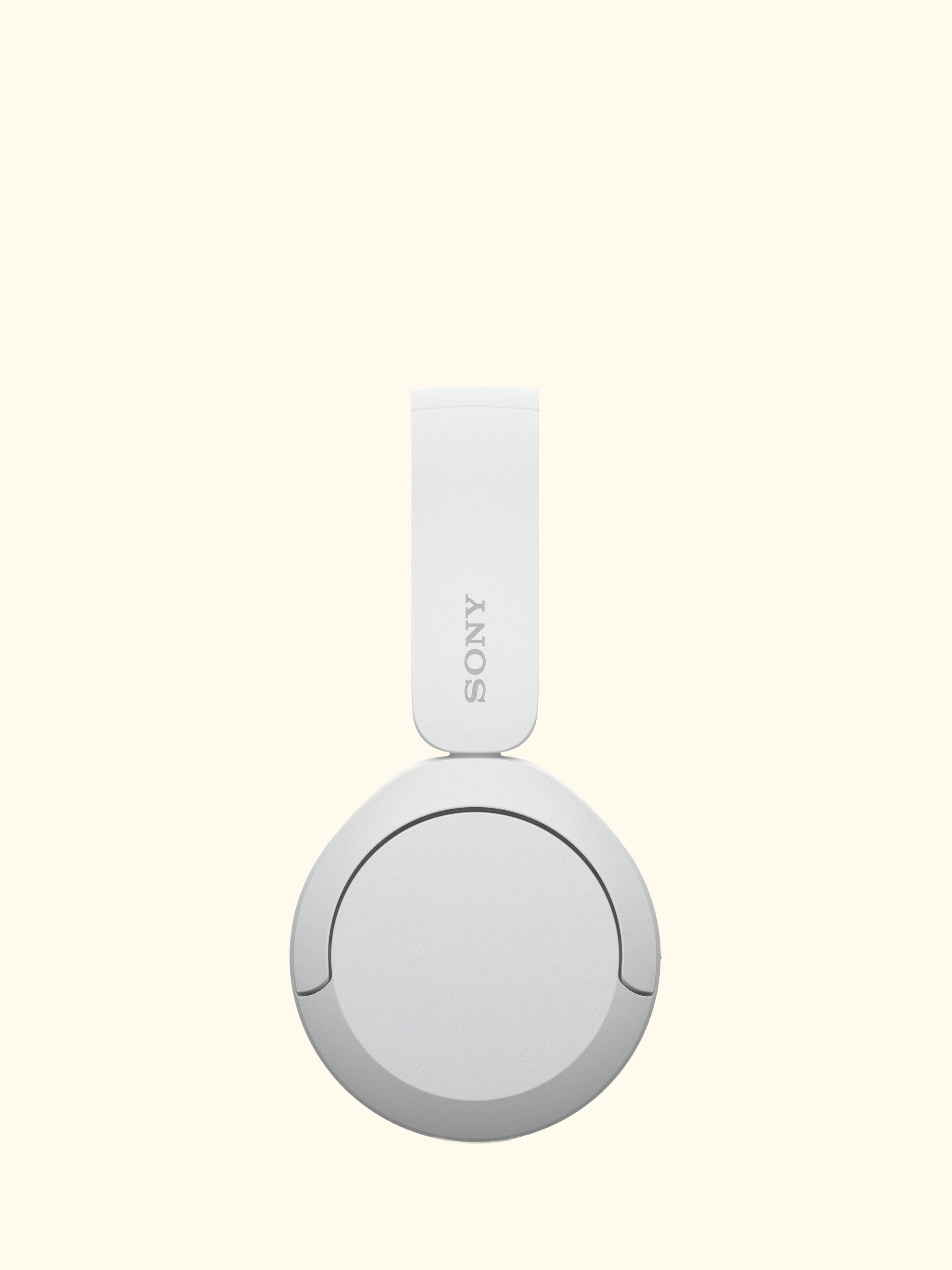 WH-CH520 Bluetooth Wireless On-Ear Headphones with Mic/Remote