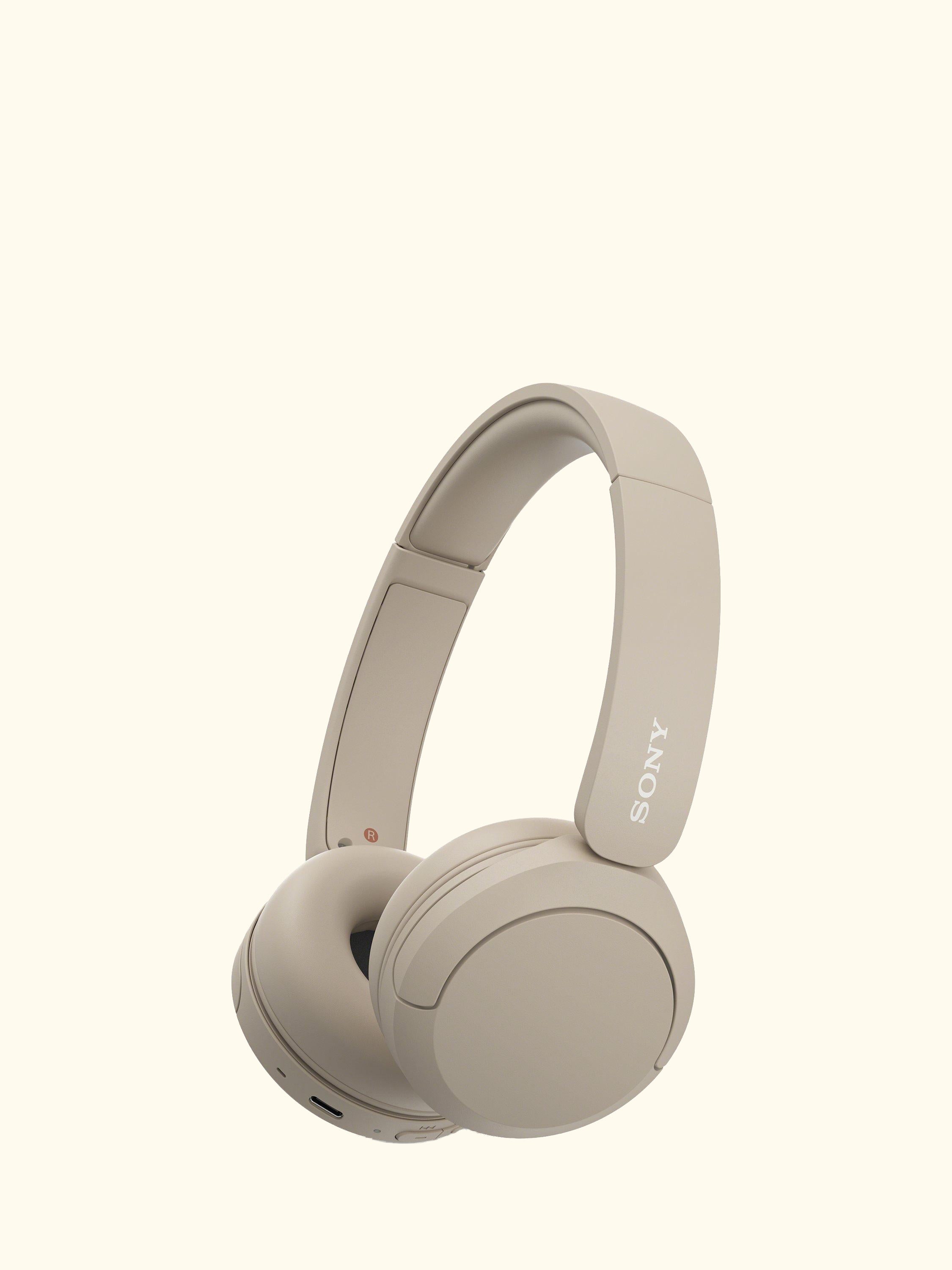 WH-CH520 Bluetooth Wireless On-Ear Headphones with Mic/Remote