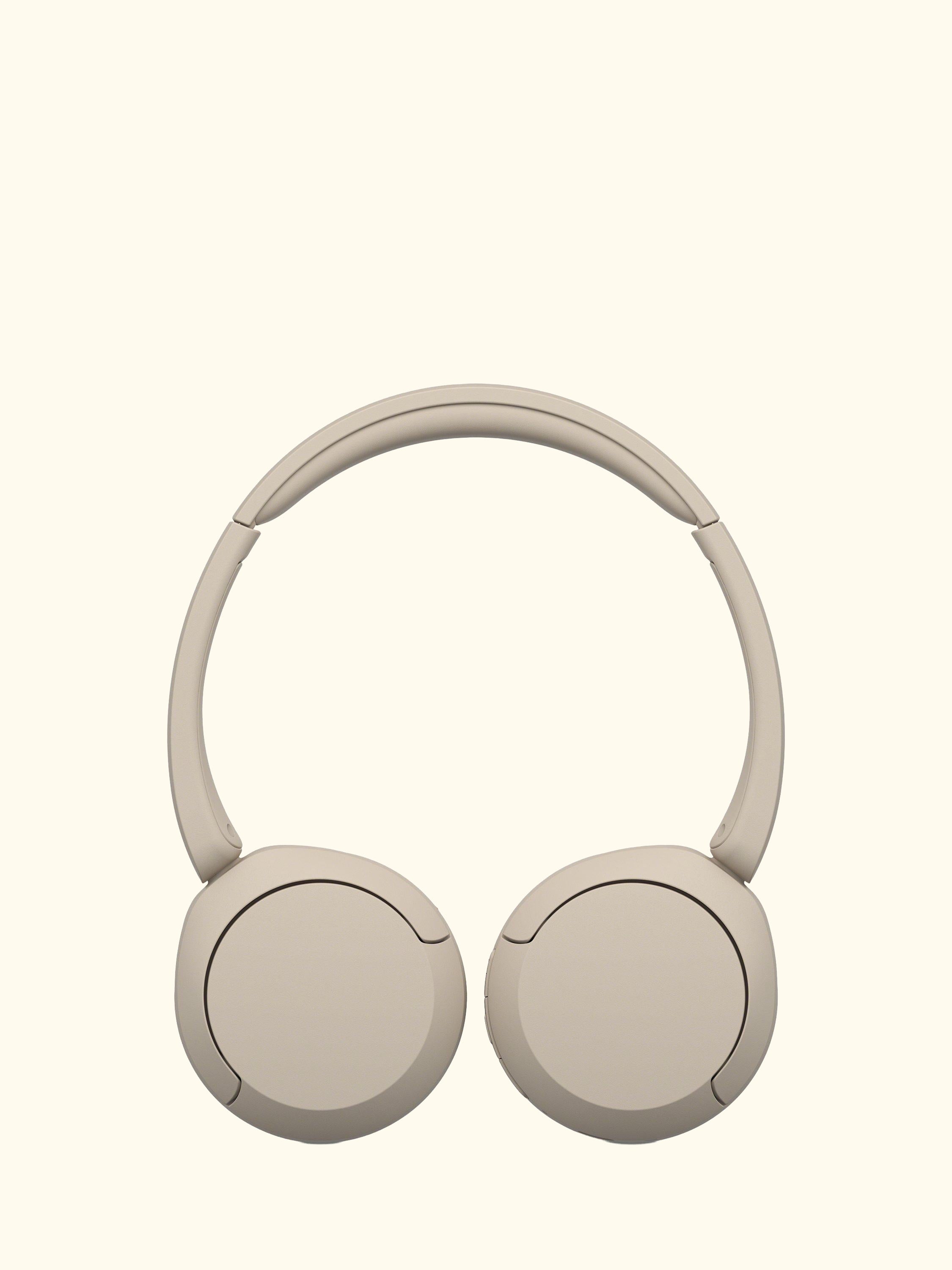 WH-CH520 Bluetooth Wireless On-Ear Headphones with Mic/Remote