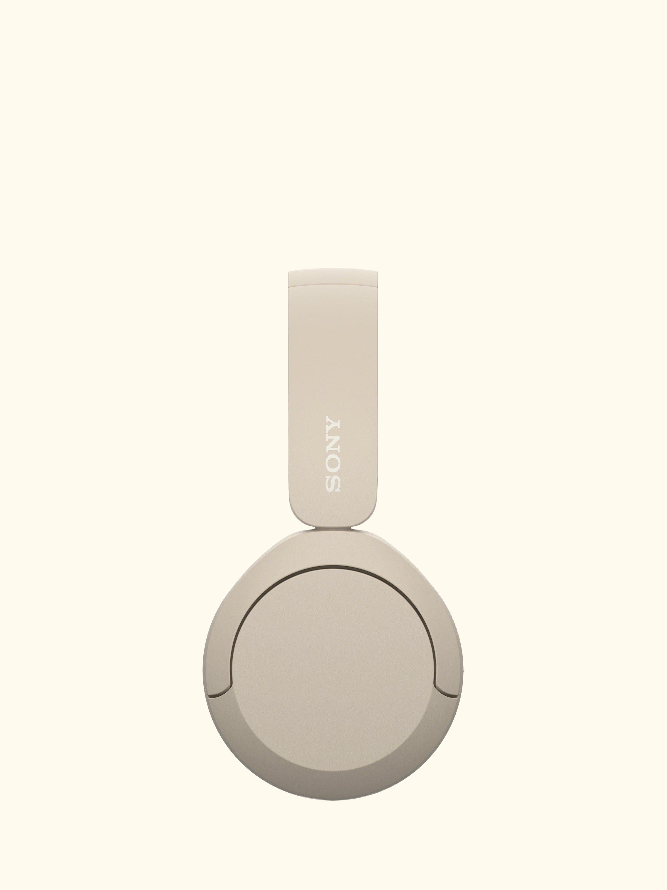 WH-CH520 Bluetooth Wireless On-Ear Headphones with Mic/Remote