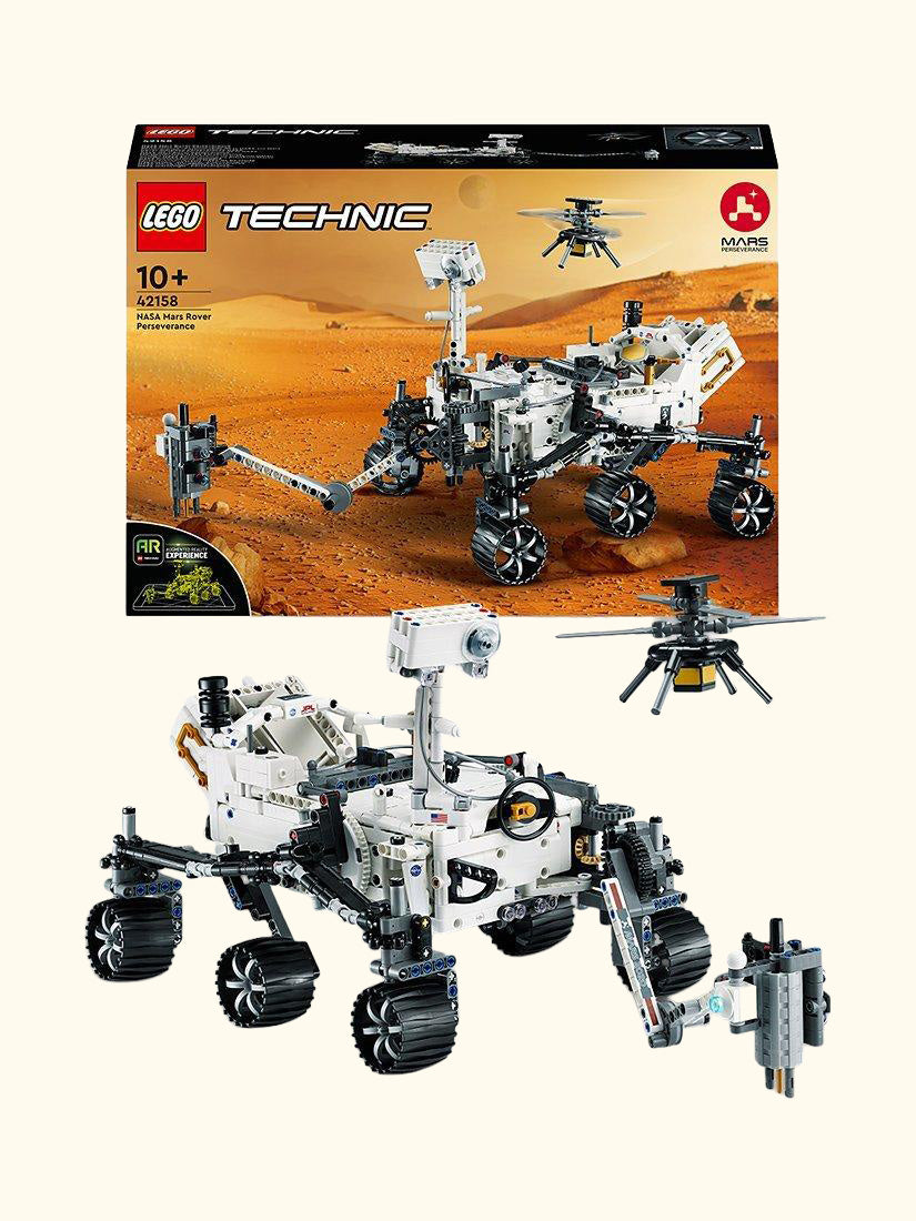 Technic NASA Mars Rover Perseverance Space Set 42158