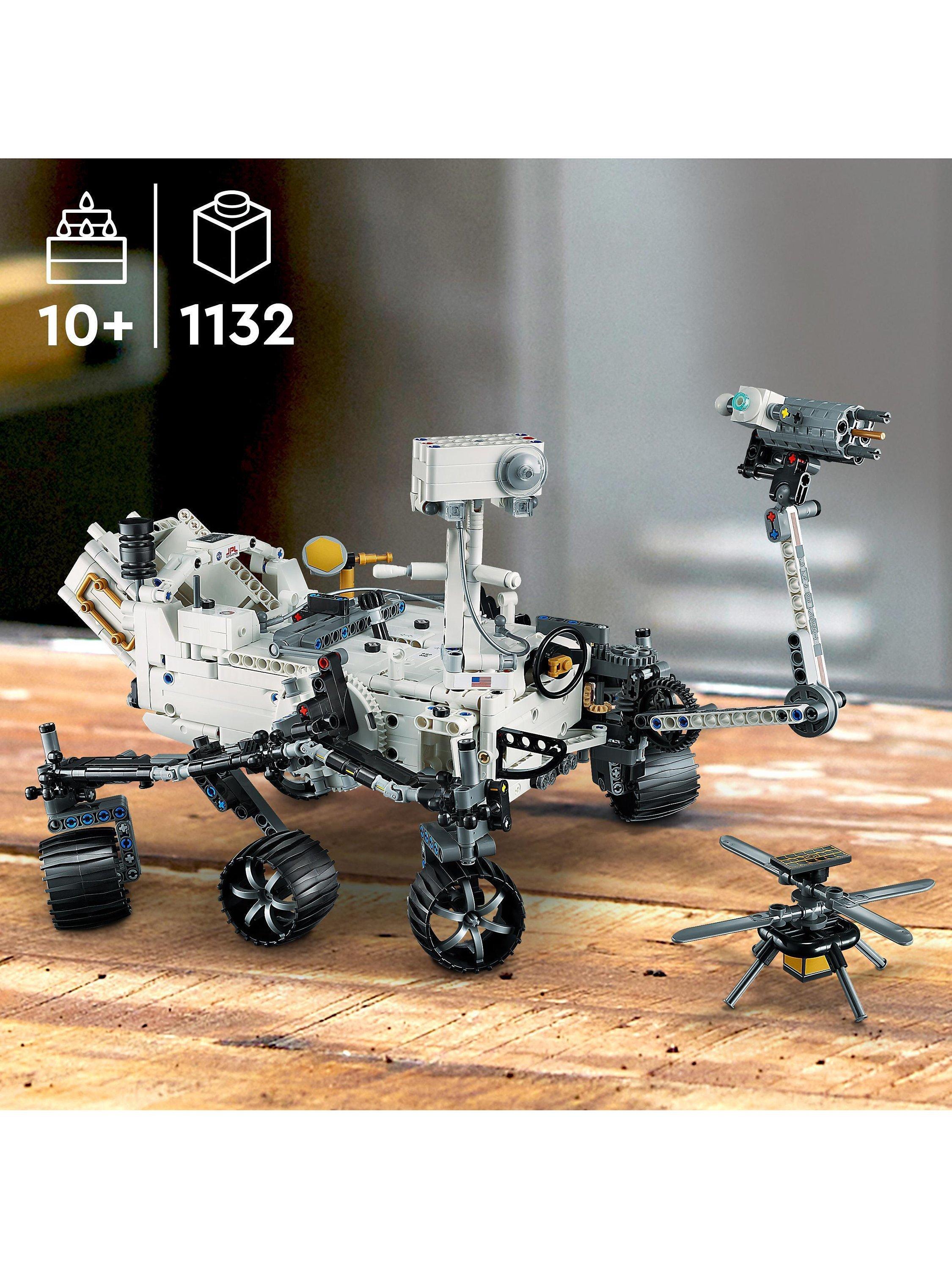 Technic NASA Mars Rover Perseverance Space Set 42158
