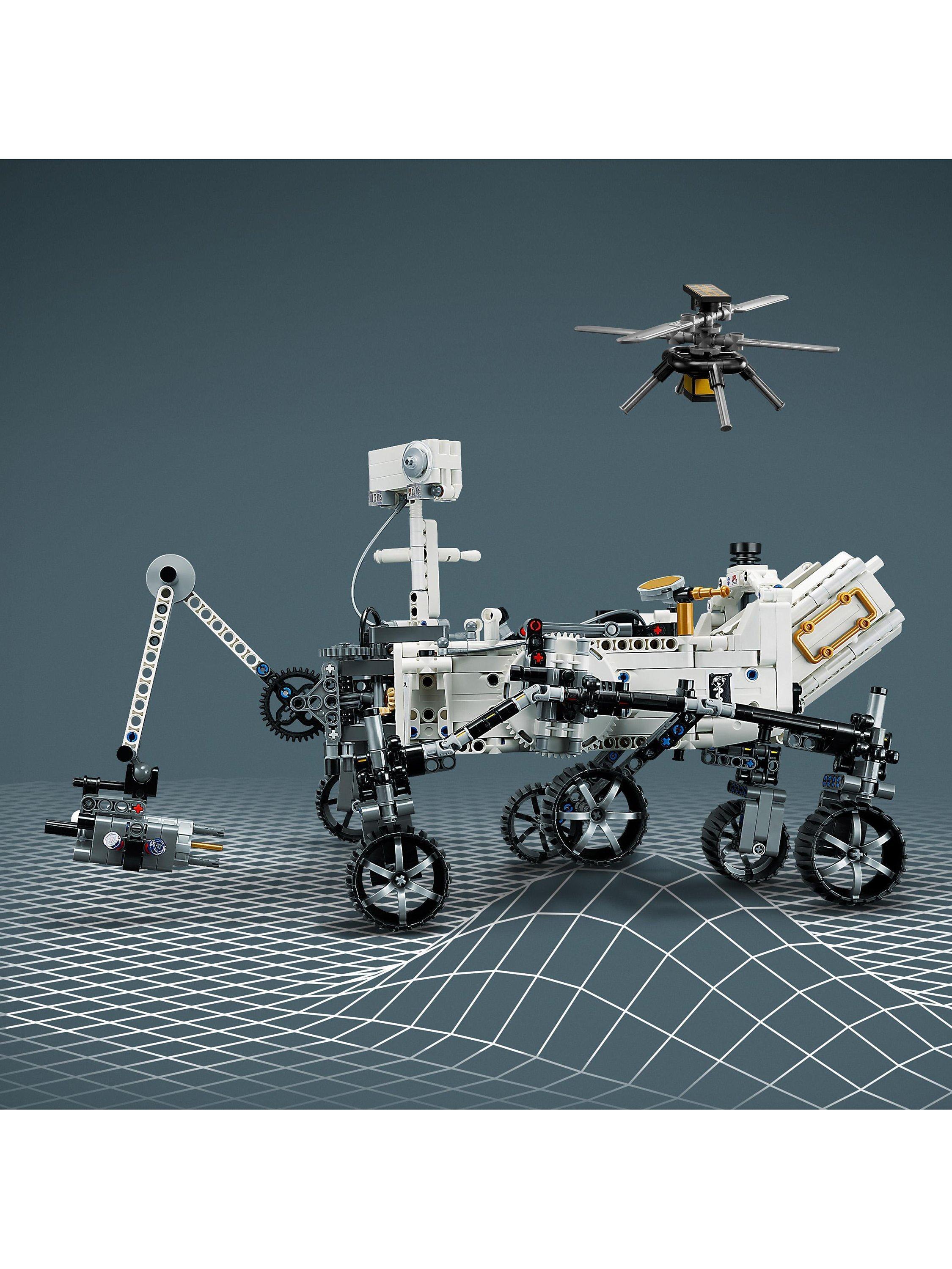 Technic NASA Mars Rover Perseverance Space Set 42158