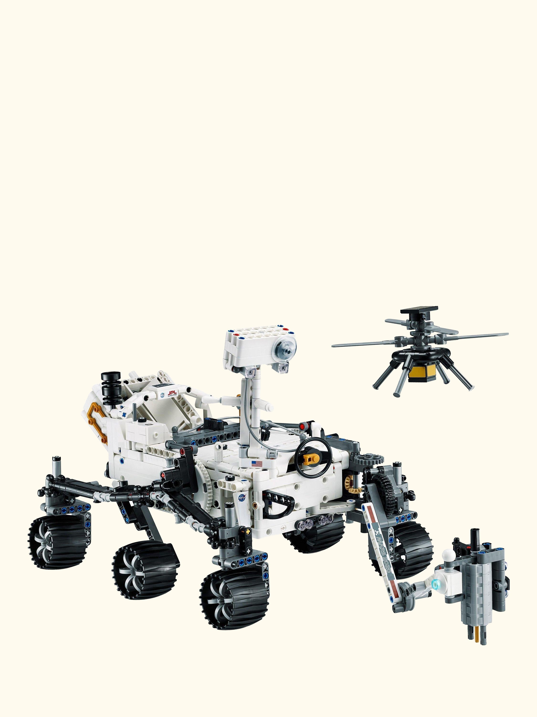 Technic NASA Mars Rover Perseverance Space Set 42158