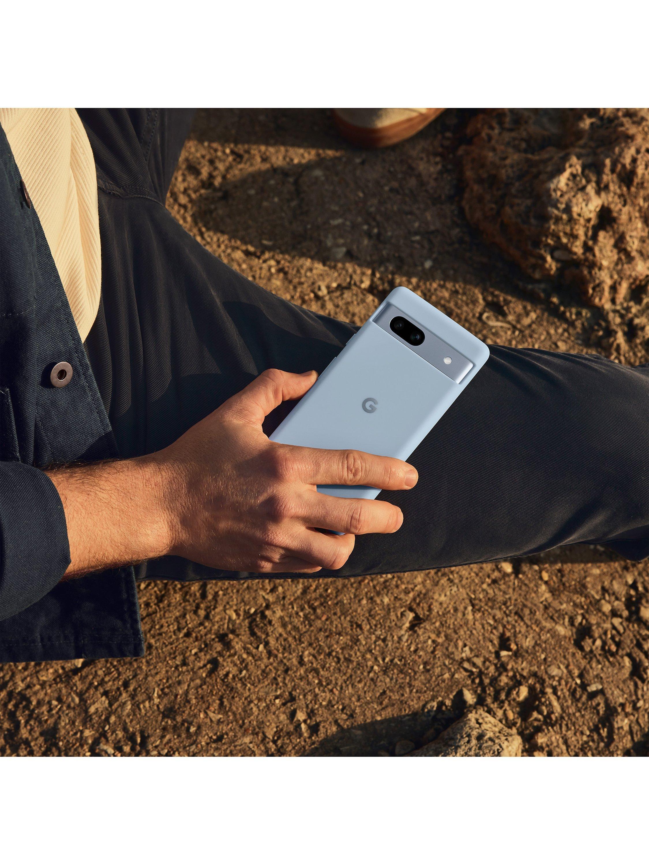Pixel 7a Phone Case, Sea