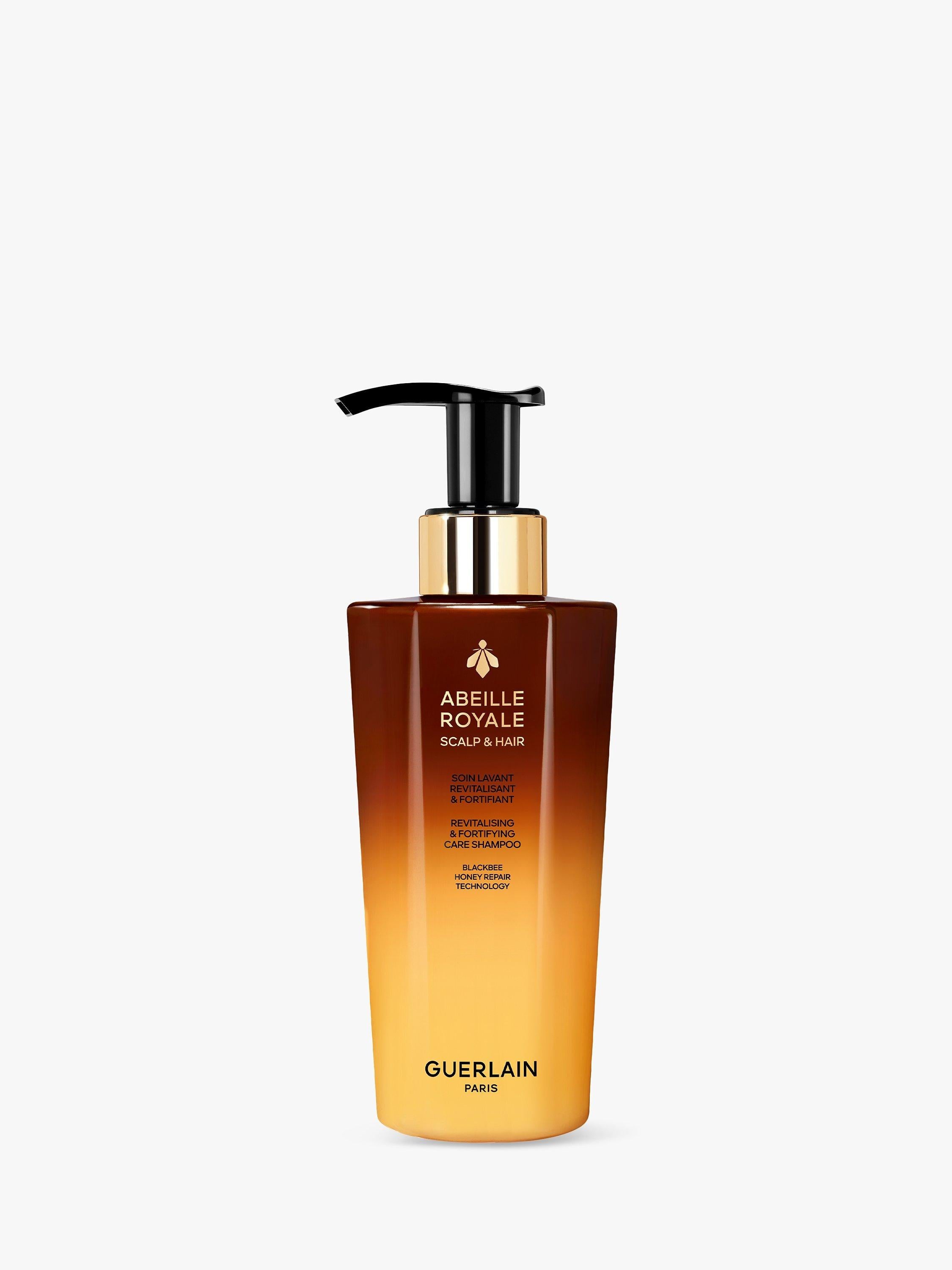 Abeille Royale Scalp & Hair Revitalising & Fortifying Care Shampoo, 290ml