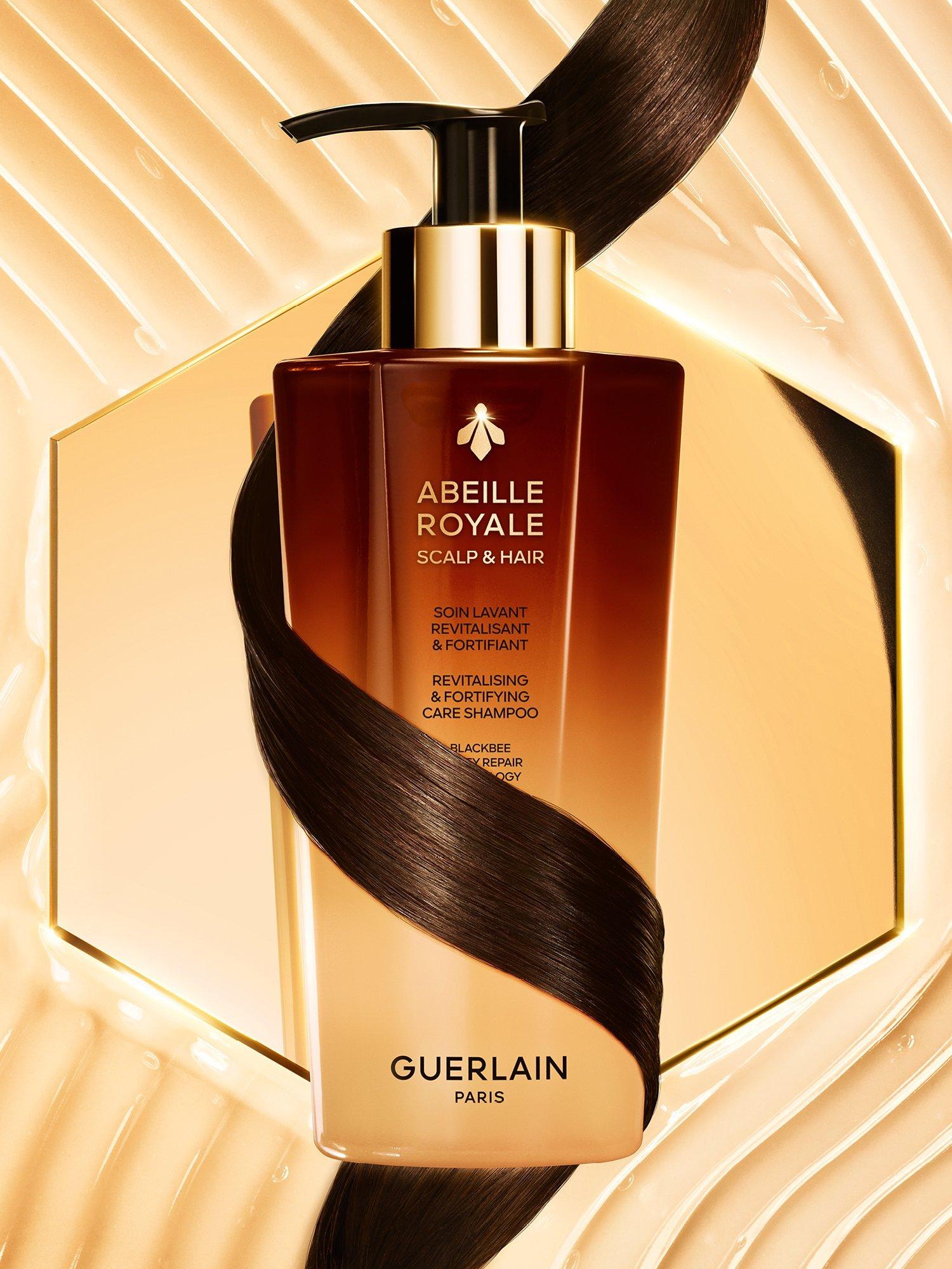 Abeille Royale Scalp & Hair Revitalising & Fortifying Care Shampoo, 290ml