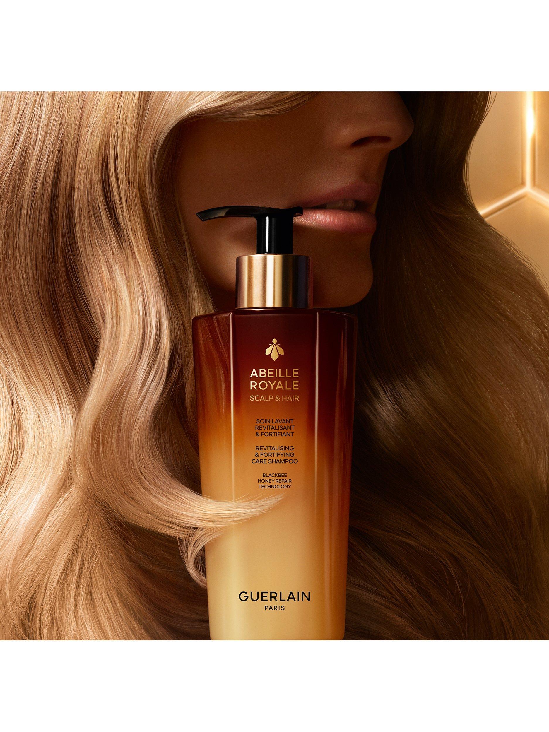 Abeille Royale Scalp & Hair Revitalising & Fortifying Care Shampoo, 290ml