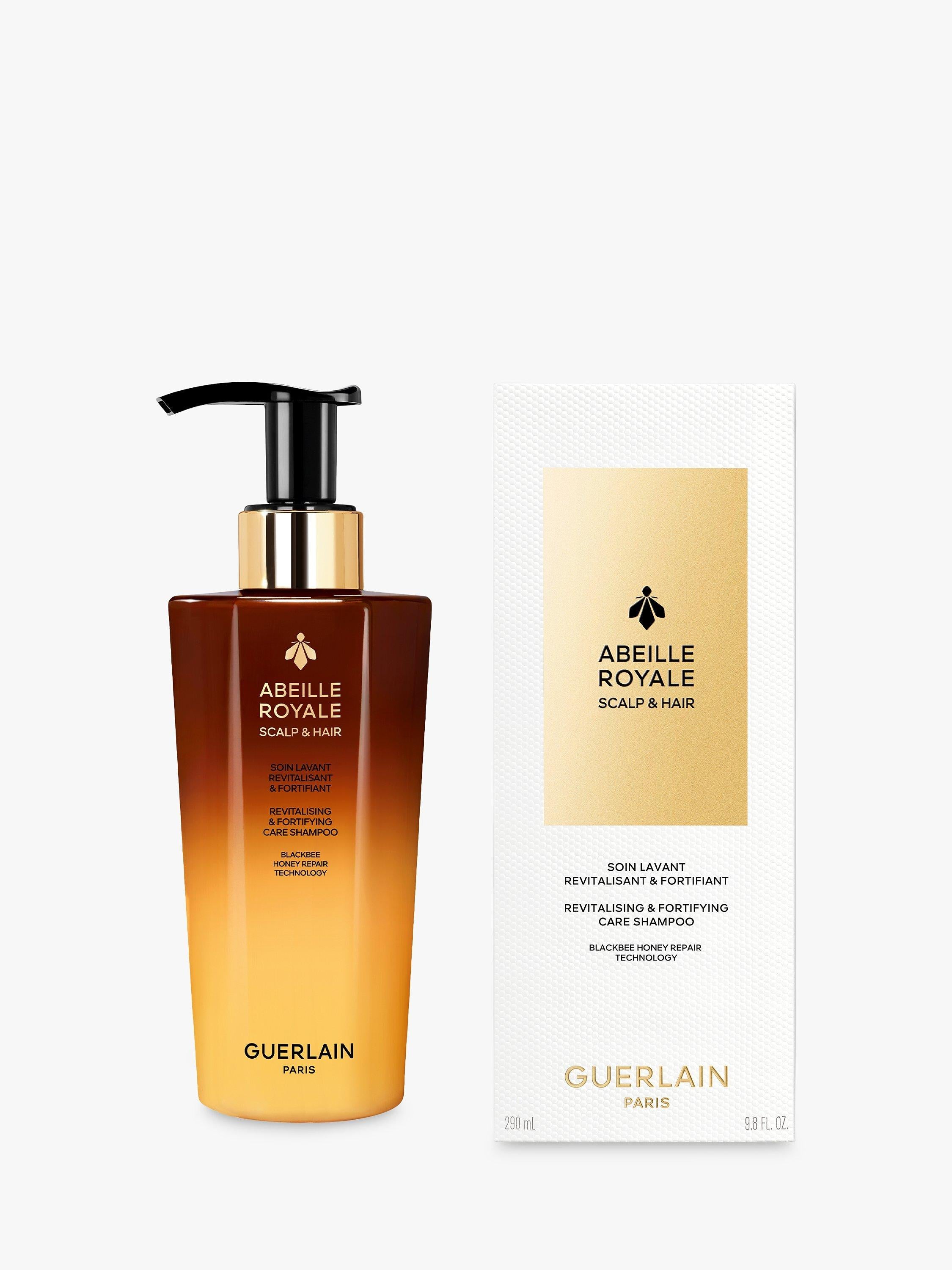 Abeille Royale Scalp & Hair Revitalising & Fortifying Care Shampoo, 290ml