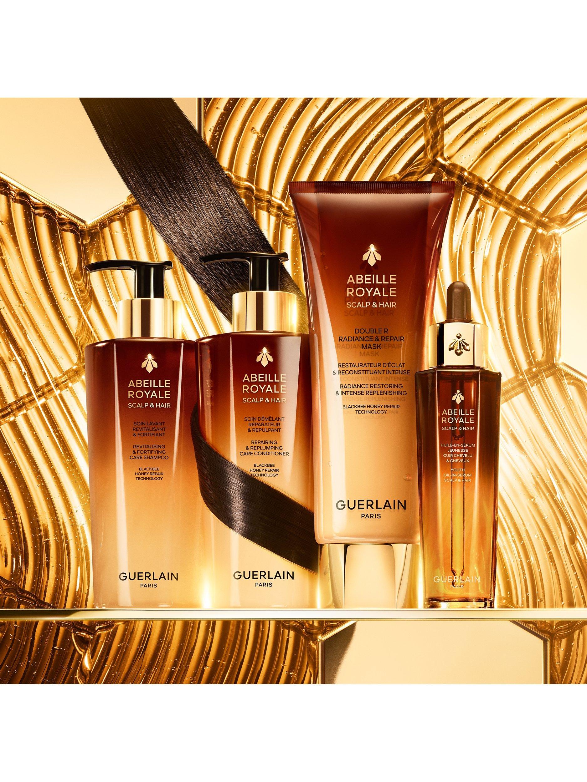 Abeille Royale Scalp & Hair Repairing & Replumping Care Conditioner, 290ml