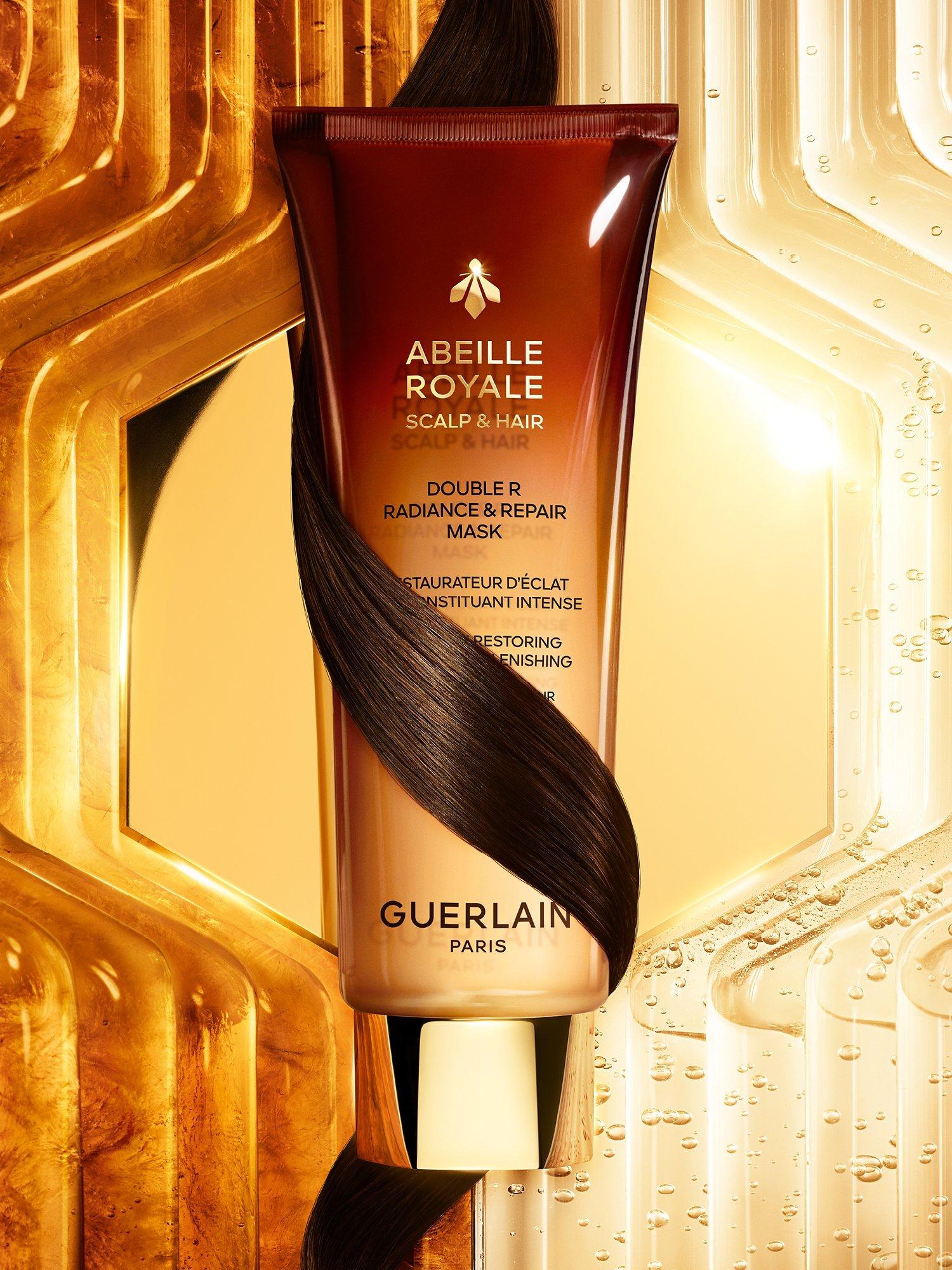 Abeille Royale Scalp & Hair Double R Radiance & Repair Mask, 200ml