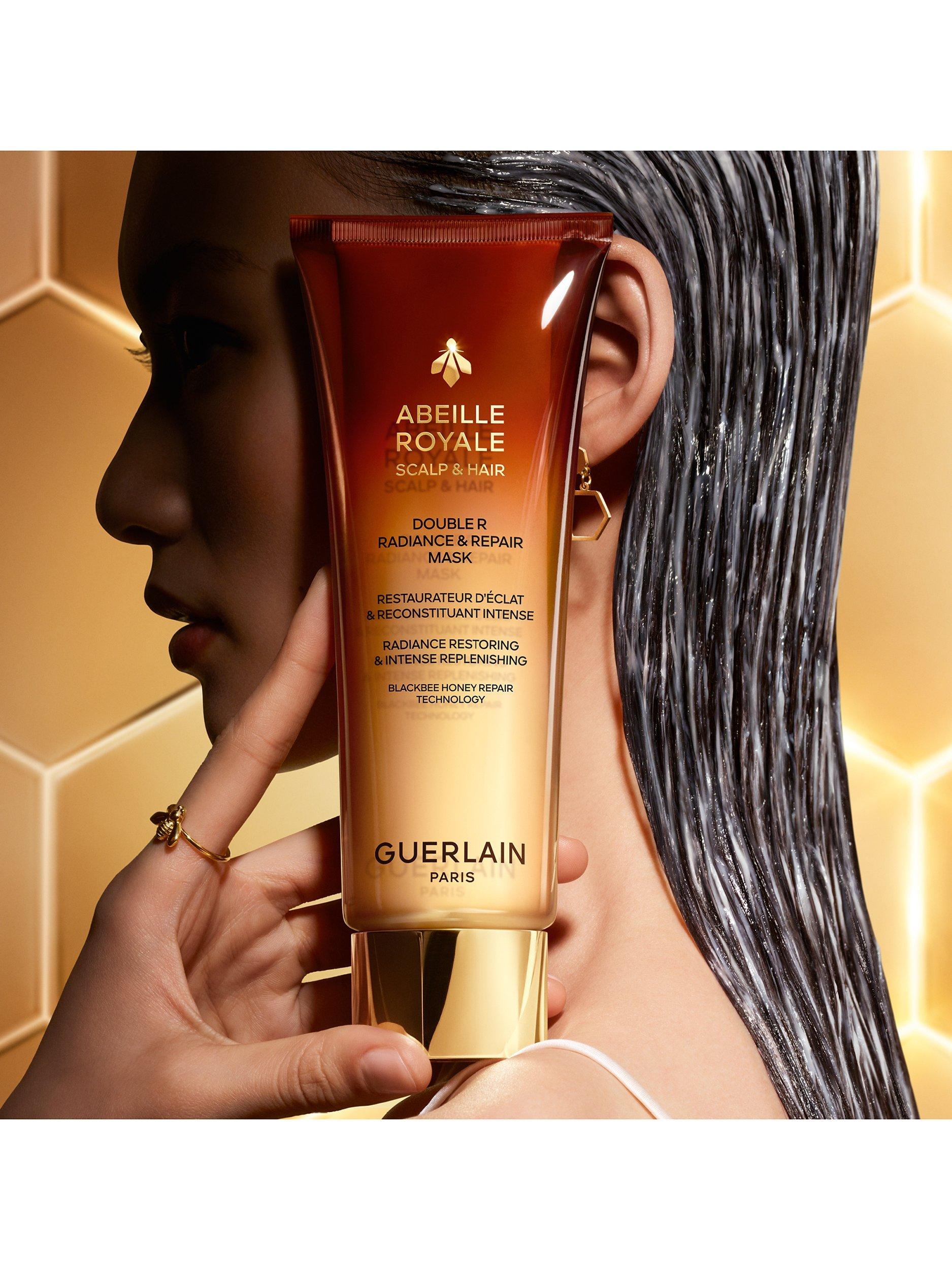 Abeille Royale Scalp & Hair Double R Radiance & Repair Mask, 200ml