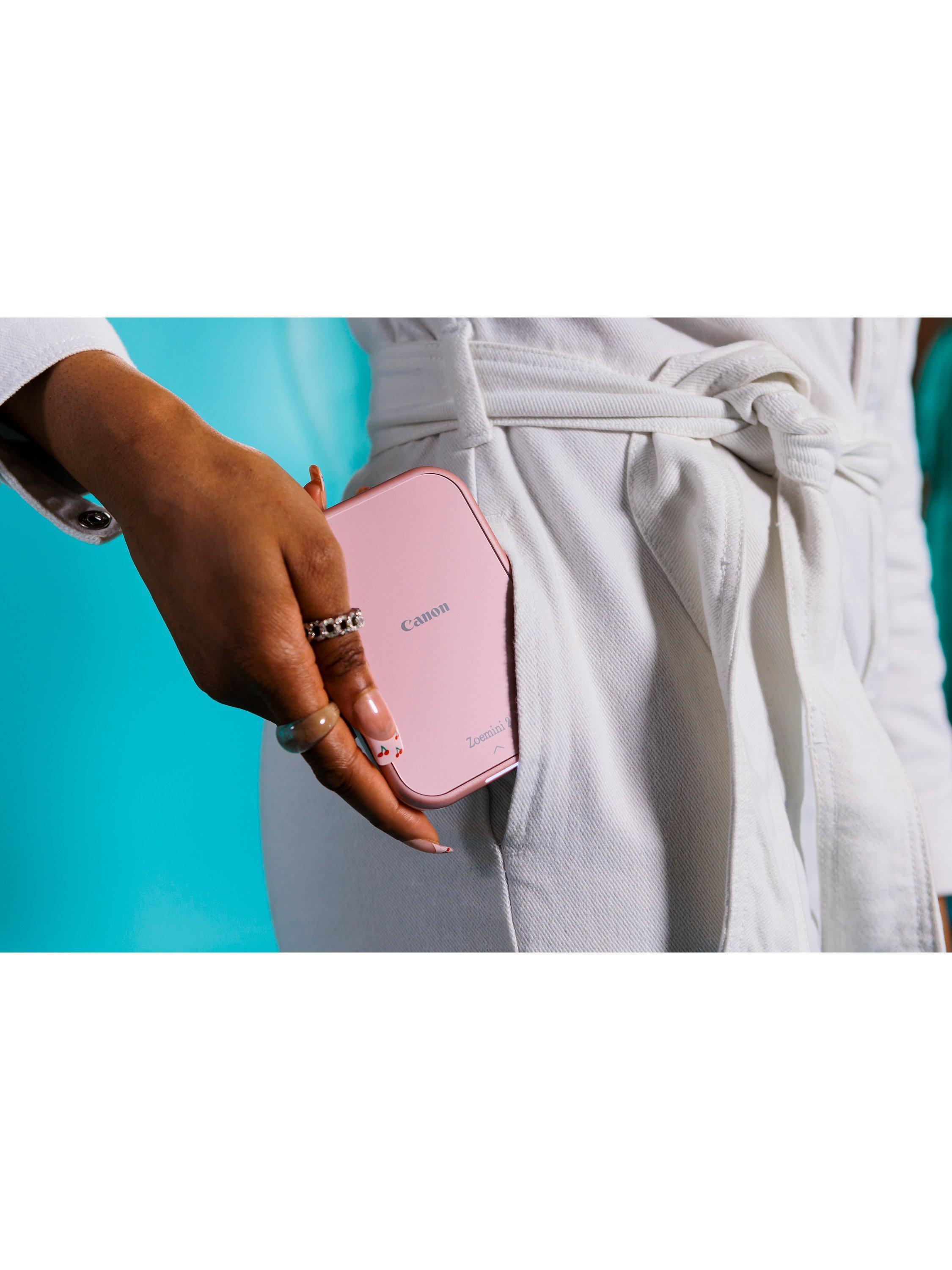 Zoemini 2 Mobile Photo Printer