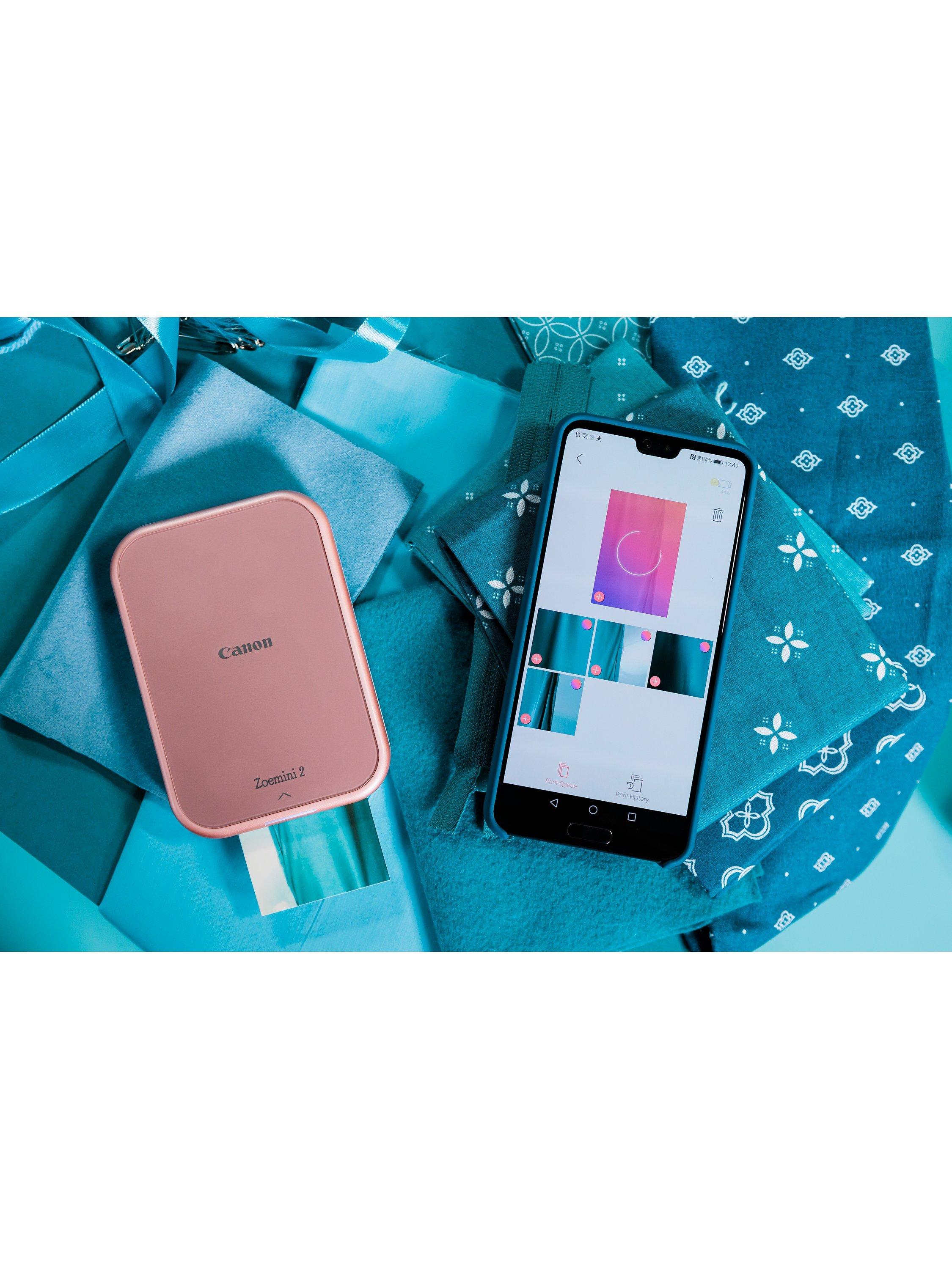 Zoemini 2 Mobile Photo Printer