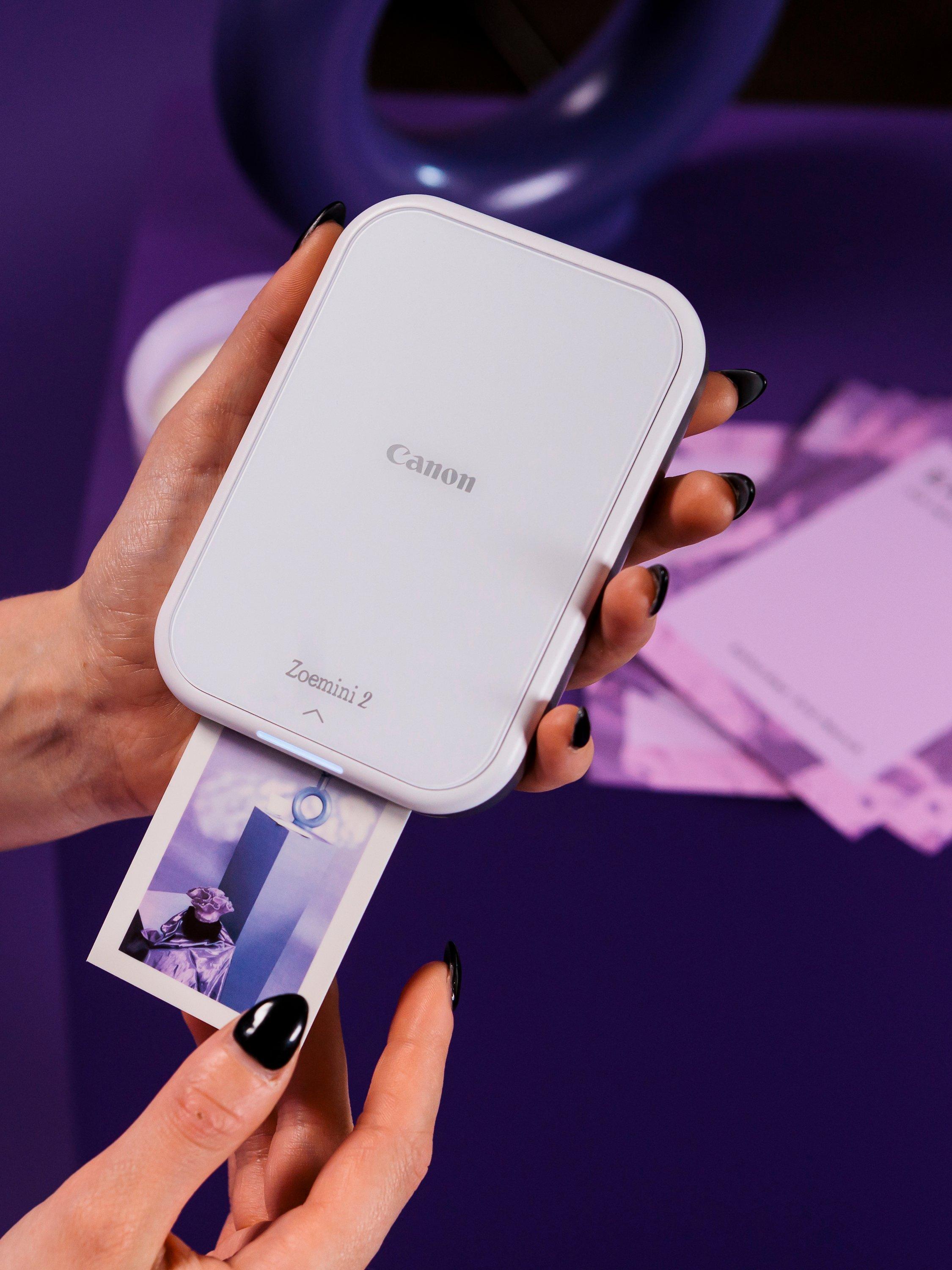 Zoemini 2 Mobile Photo Printer