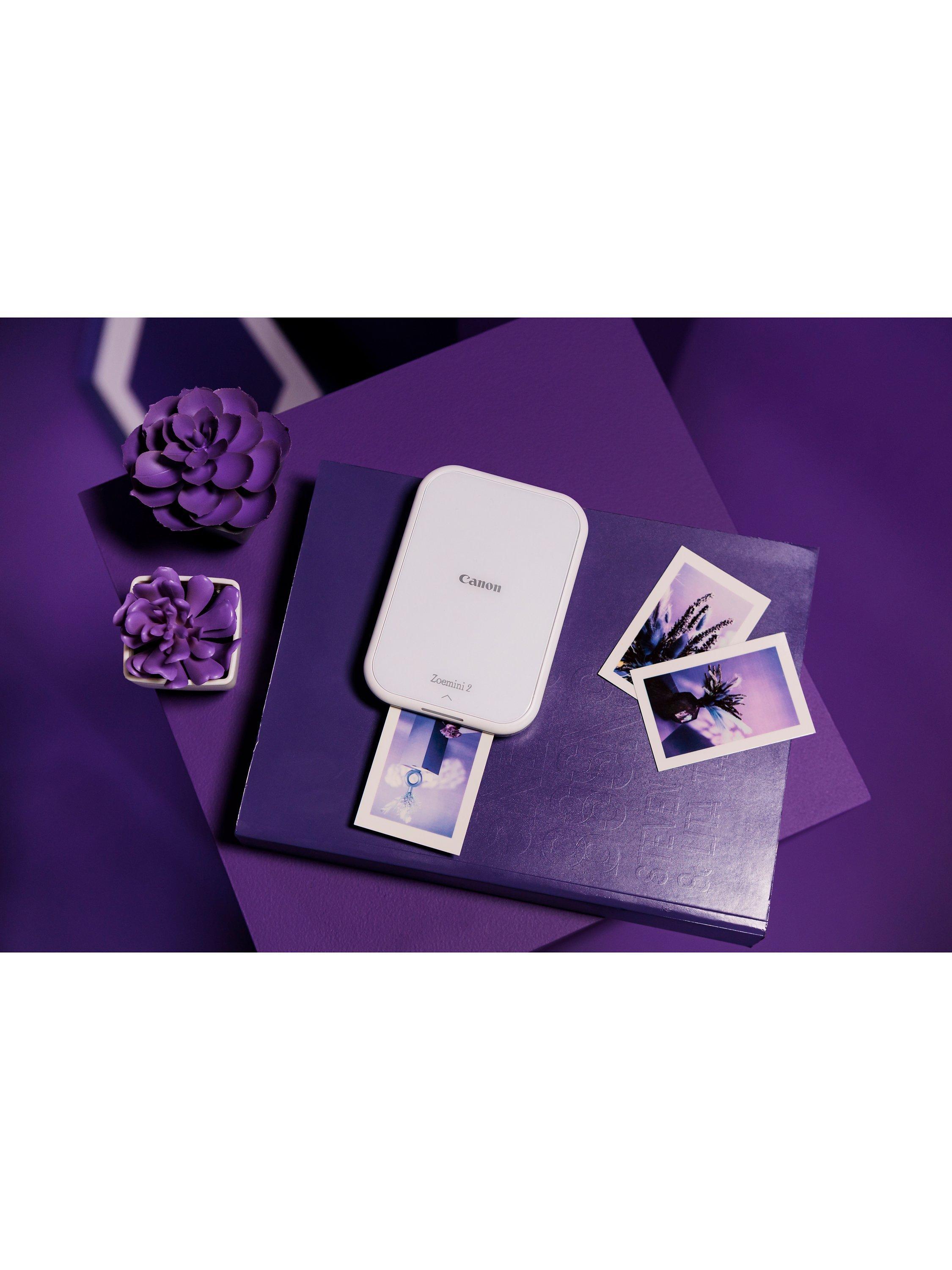 Zoemini 2 Mobile Photo Printer