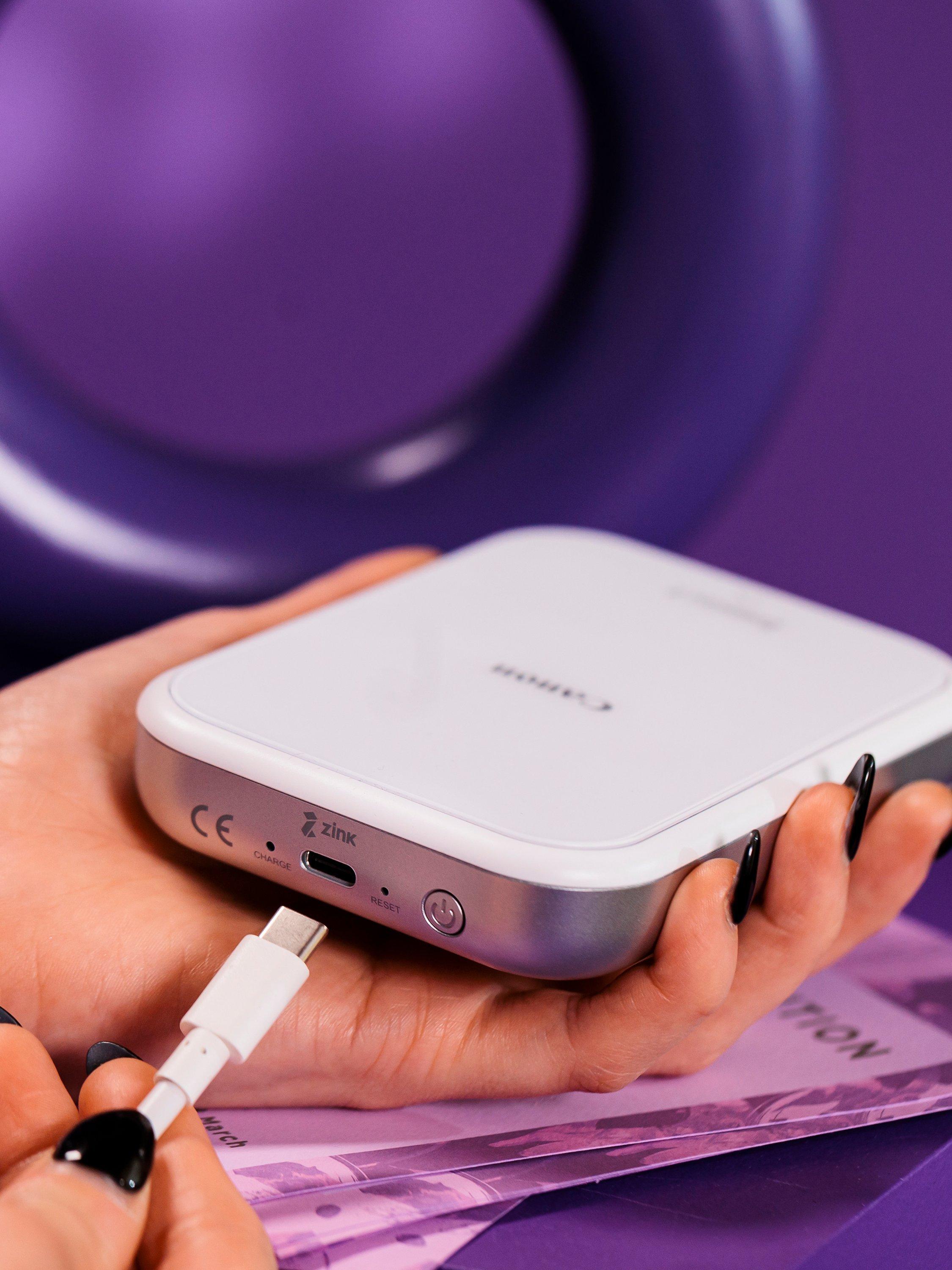 Zoemini 2 Mobile Photo Printer