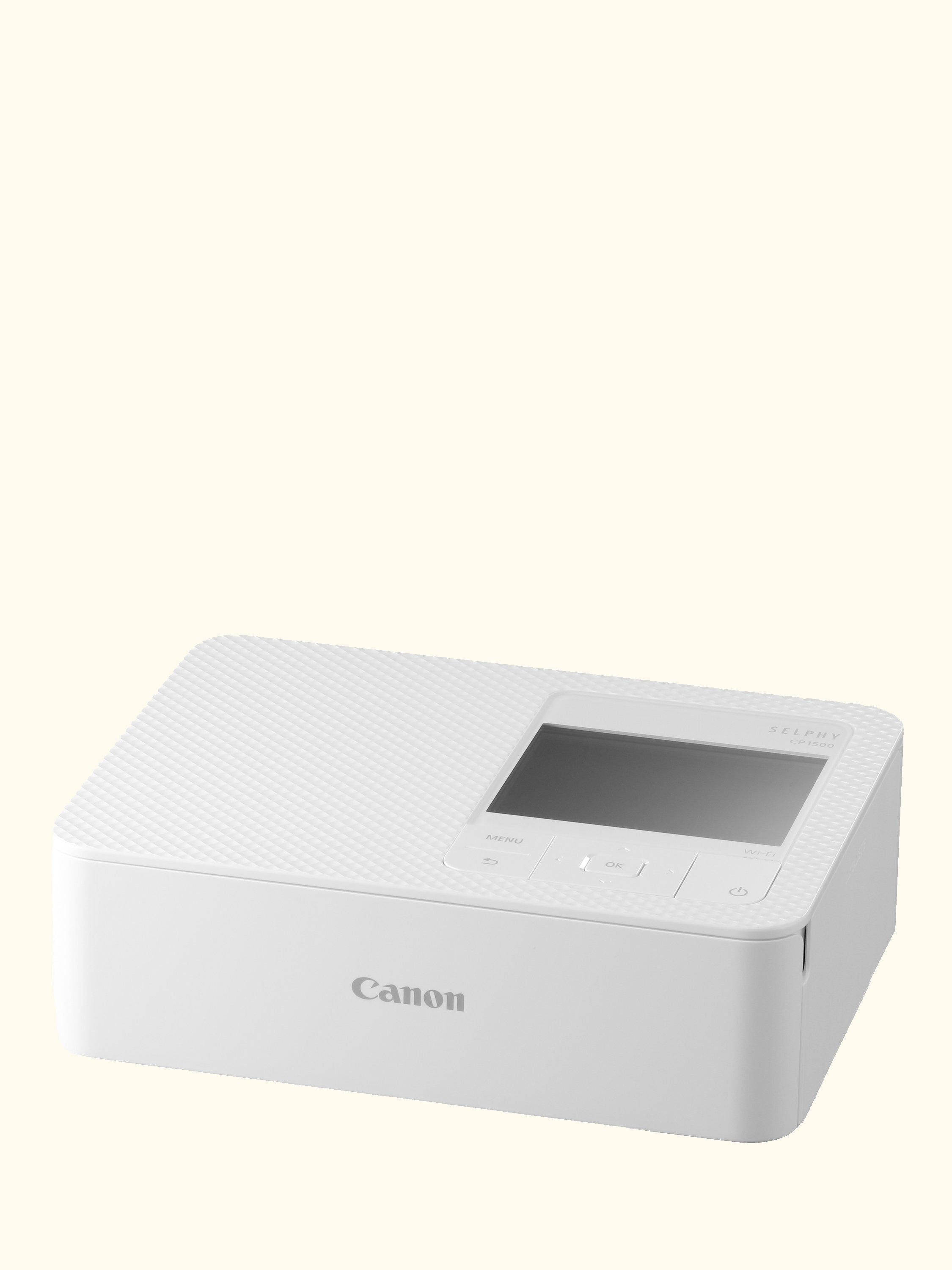 SELPHY CP1500 Portable Photo Printer with Wi-Fi & 3.5" Display