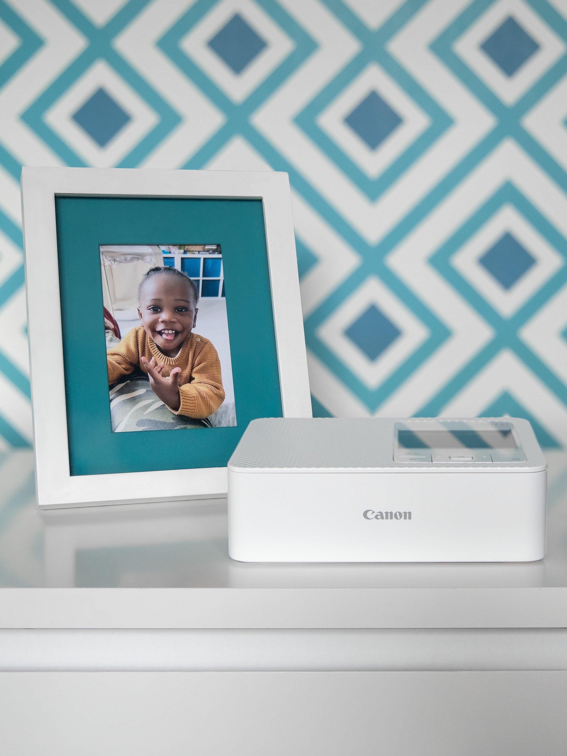 SELPHY CP1500 Portable Photo Printer with Wi-Fi & 3.5" Display
