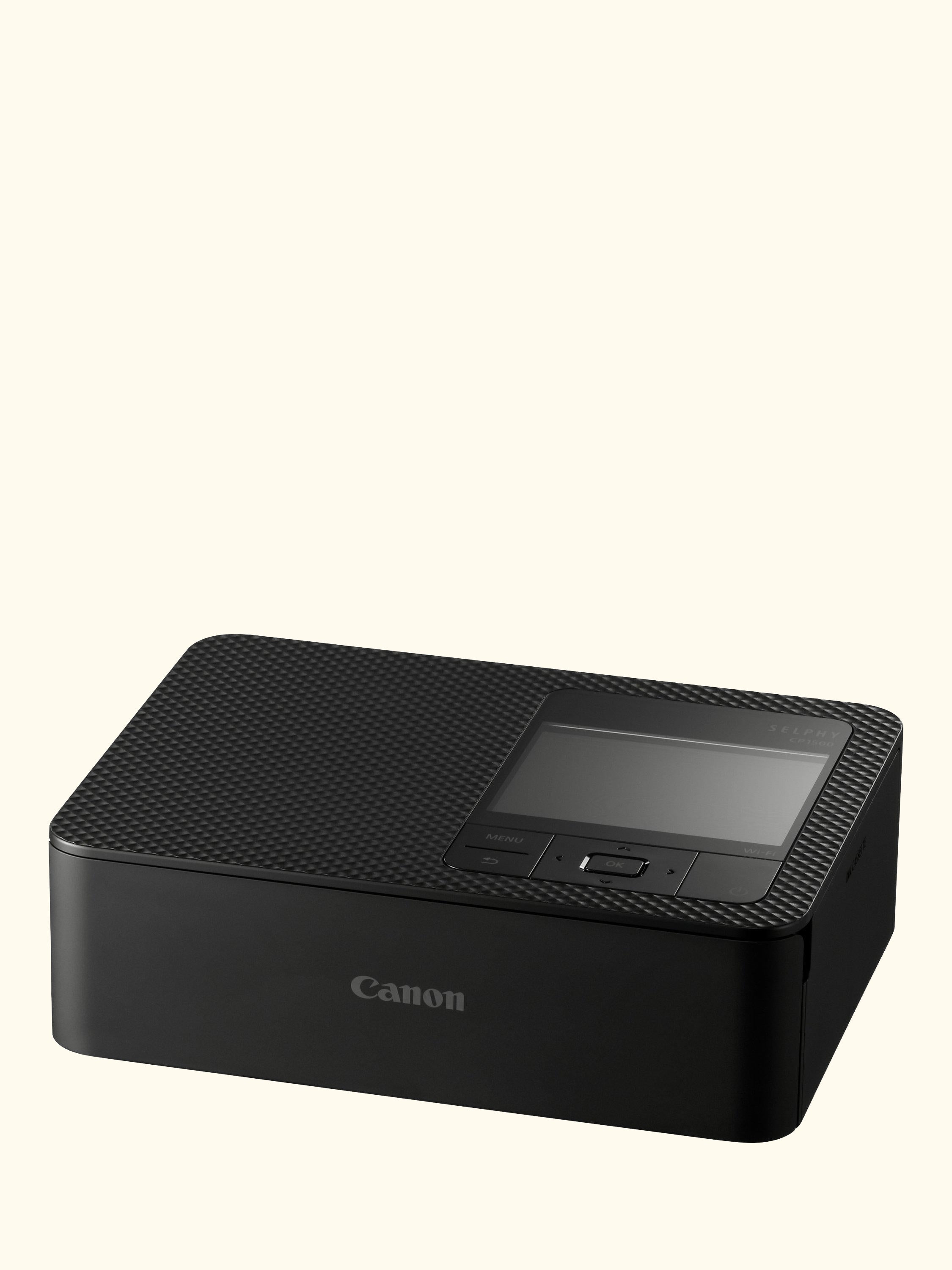 SELPHY CP1500 Portable Photo Printer with Wi-Fi & 3.5" Display