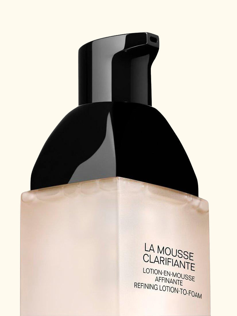 La Mousse Clarifiante Refining Lotion-To-Foam Pump Bottle, 150ml