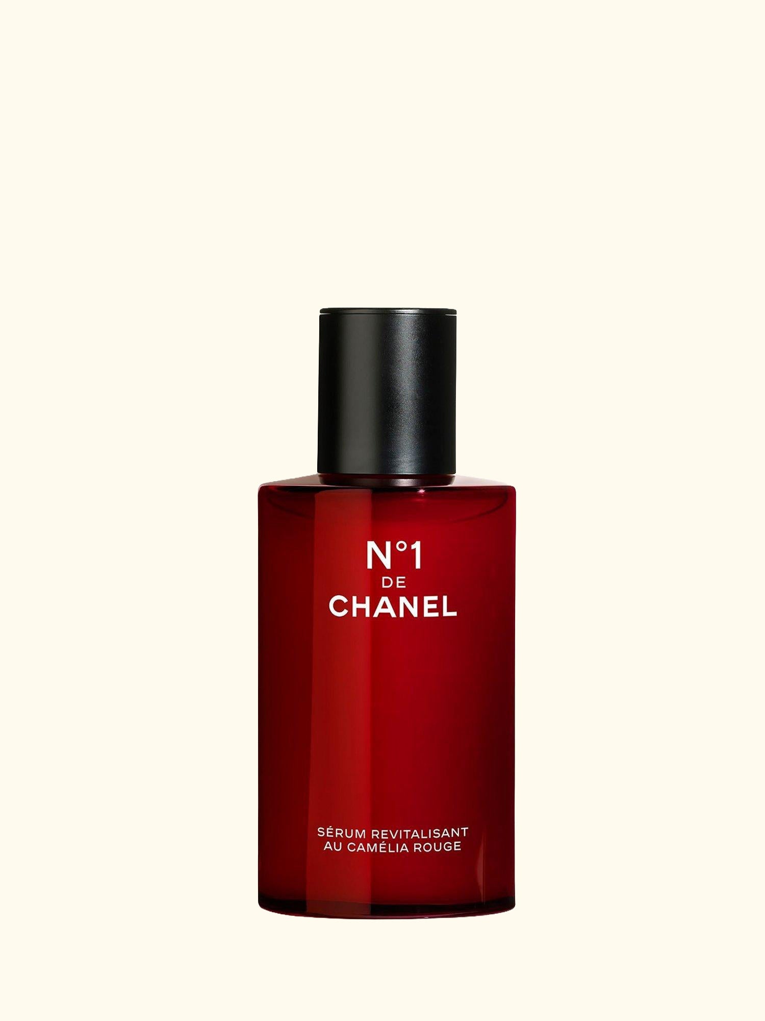 N°1 De CHANEL Revitalising Serum Prevents And Corrects The Appearance Of The 5 Signs Of Ageing Bottle