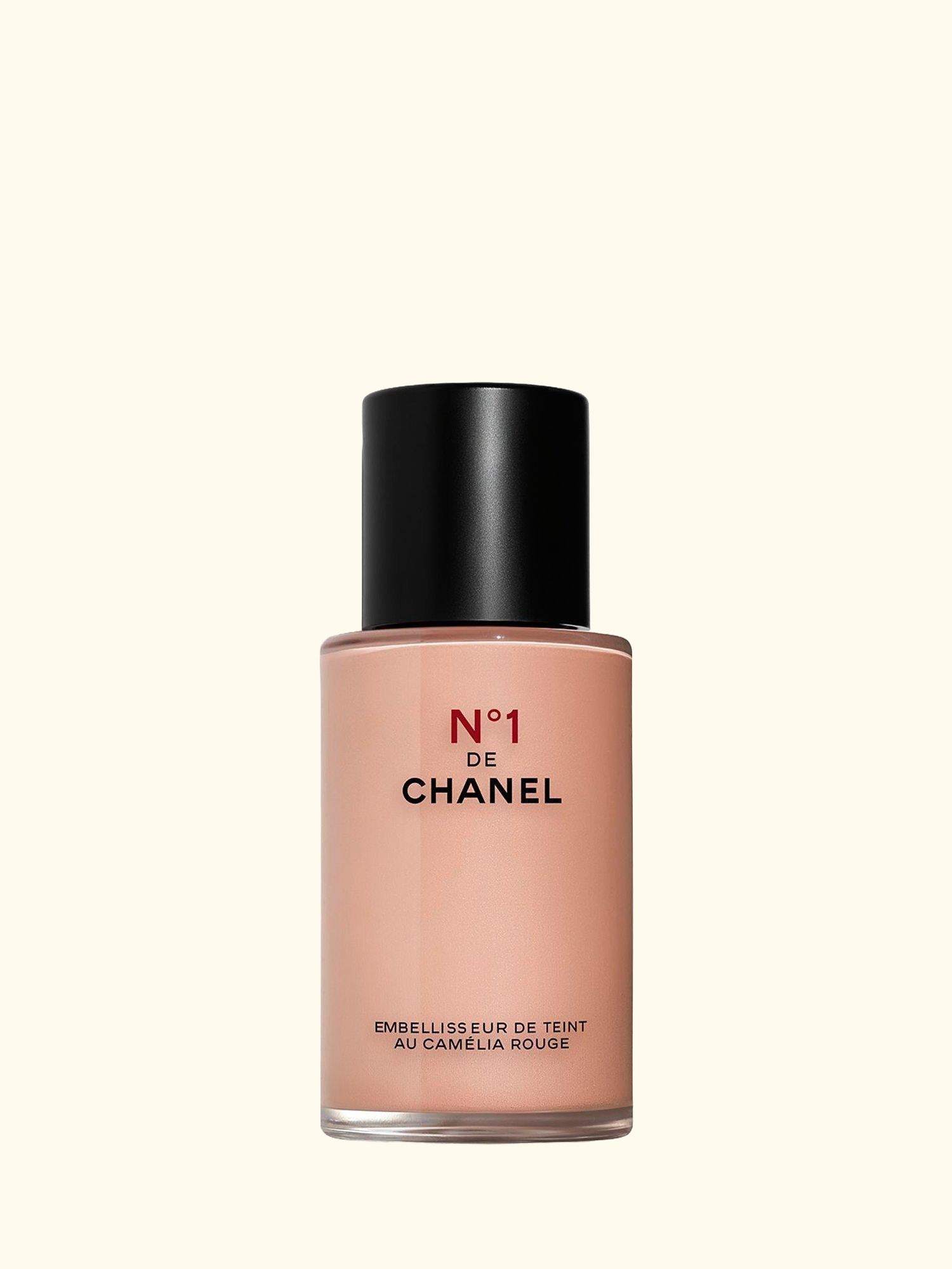 N°1 De CHANEL Skin Enhancer Boosts Skin’s Radiance - Evens - Perfects