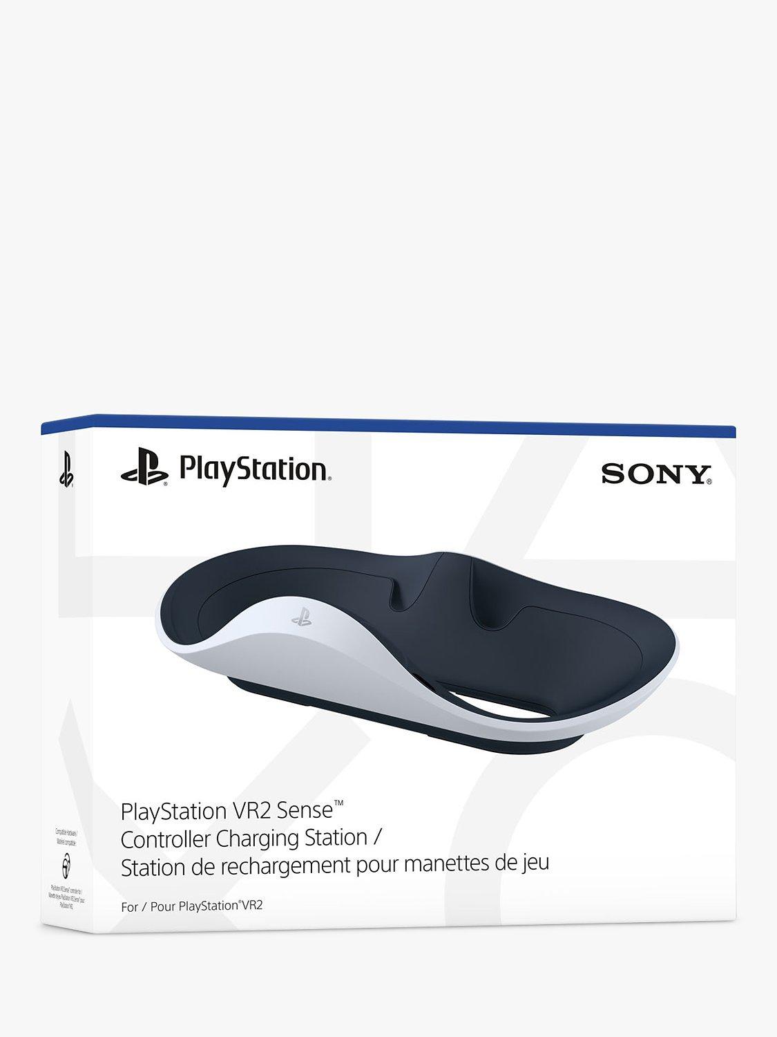 PlayStation VR2 Sense Controller Charging Station