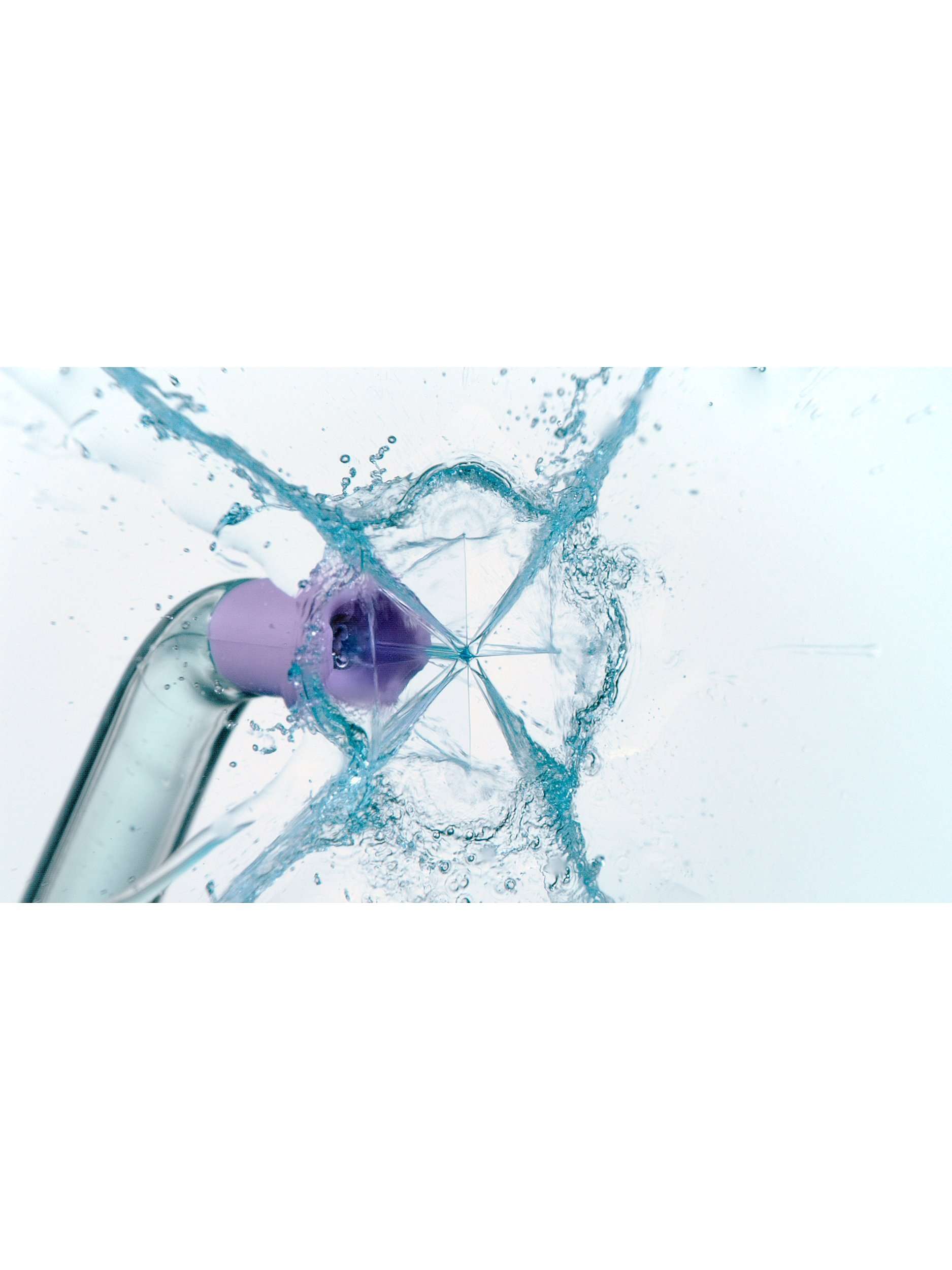 Sonicare HX3826 Cordless Power Flosser 3000 Water Flosser